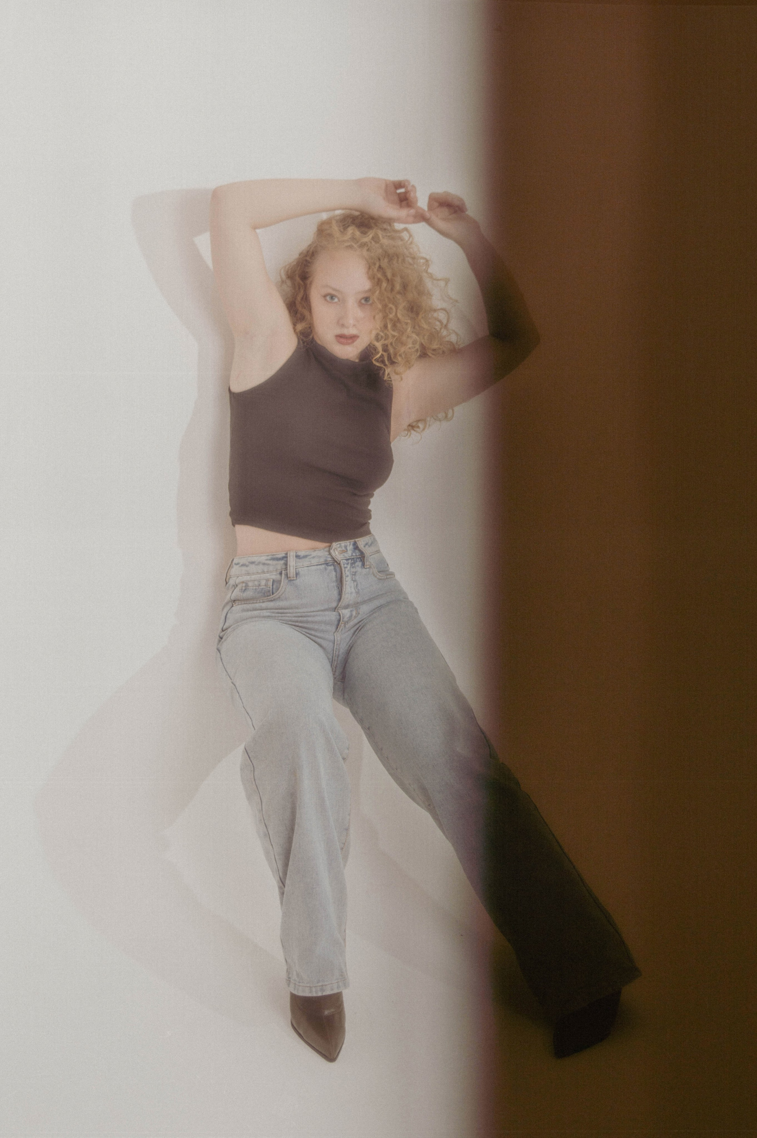 Портреты с глянца для Лизы. Фотограф Анастасия Лощакова в Москве