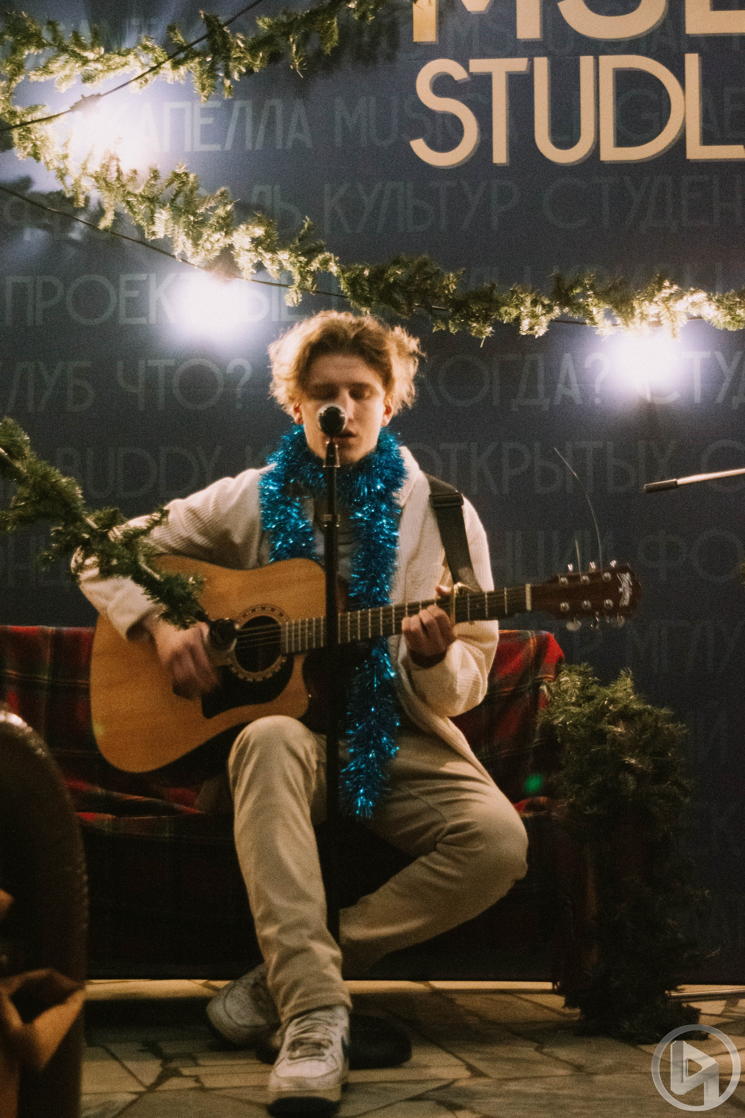 Квартирник MSLU STUDLIFE. Фотограф Анастасия Лощакова в Москве