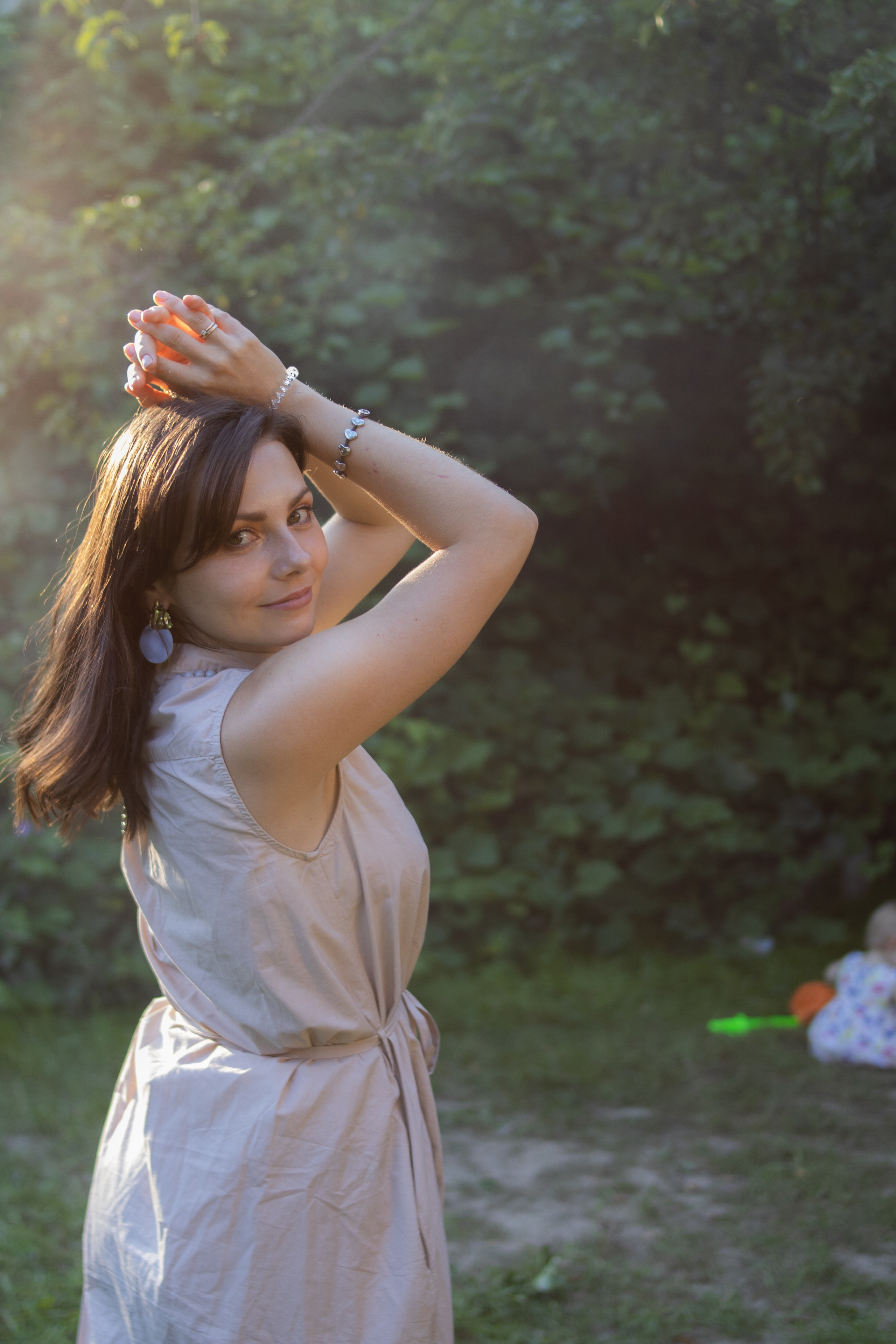 День Рождения Алины. Семейный и детский фотограф в Королёве Шарутина Лидия