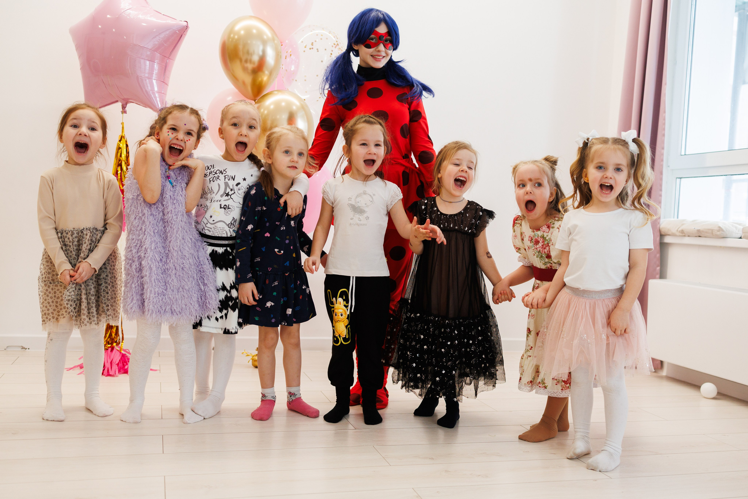 Елизавета 5 лет. Семейный и детский фотограф в Королёве Шарутина Лидия