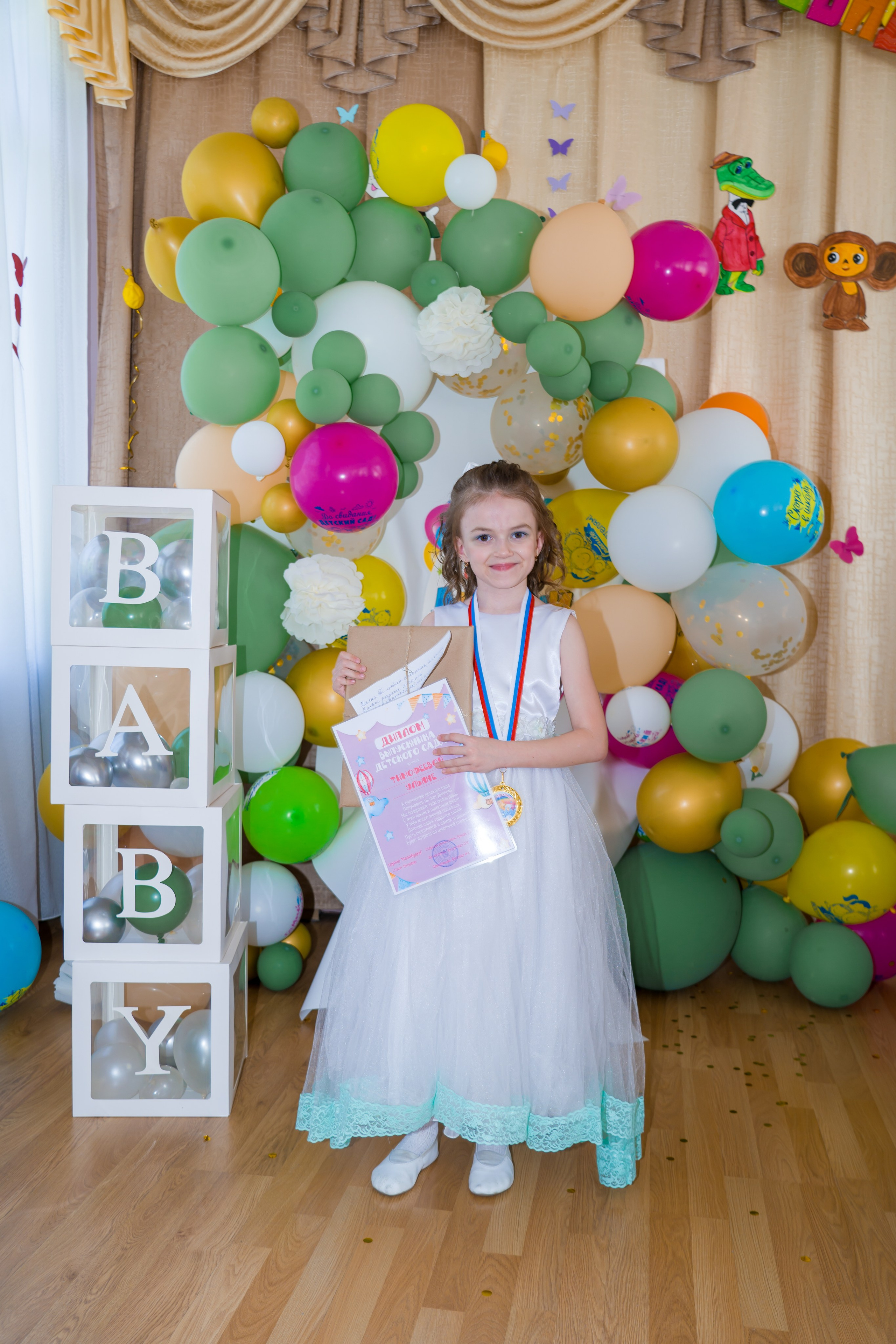 Фото праздников. Выпускные альбомы, детский фотограф в Санкт—Петербурге