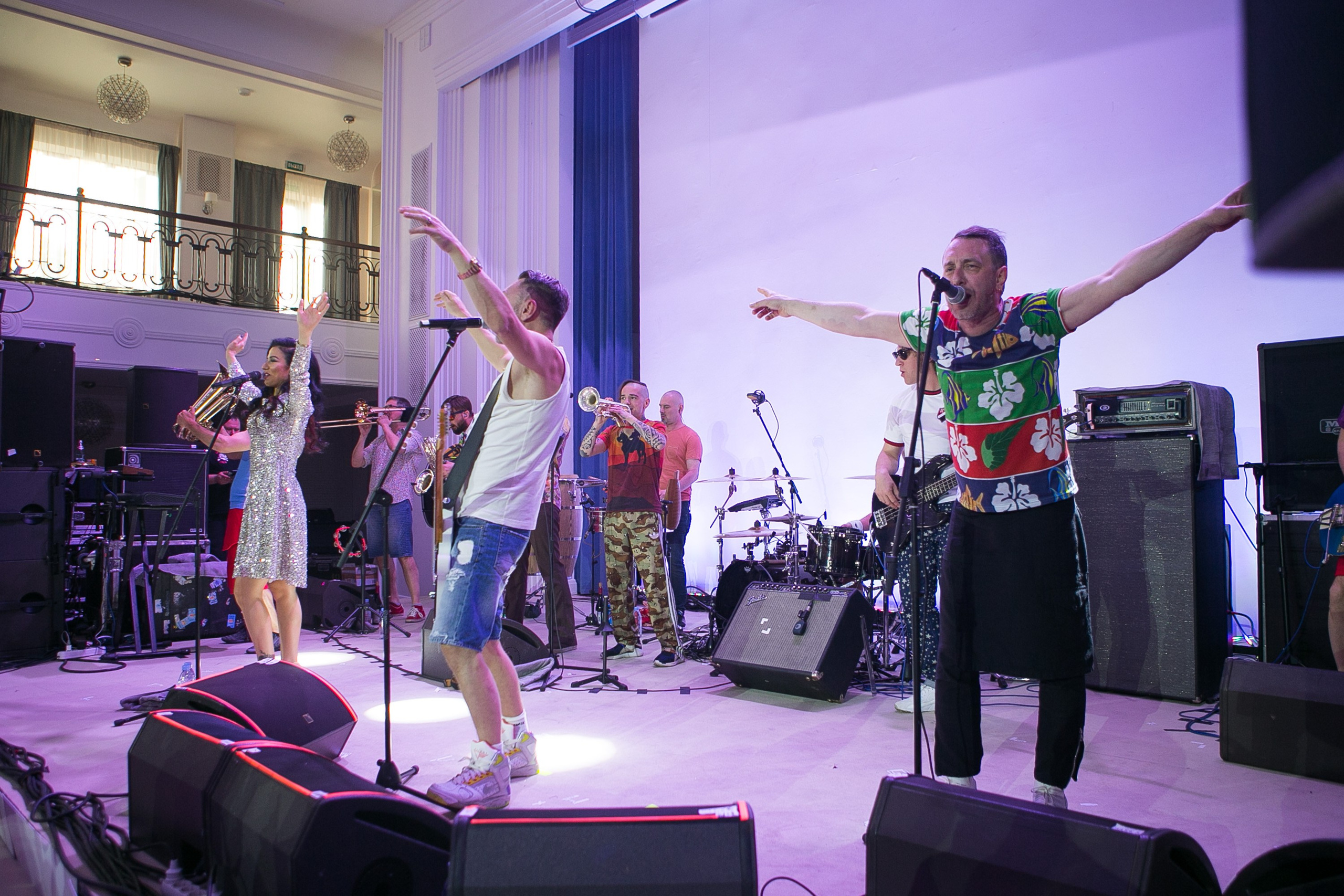 PrivateEvent. Главная