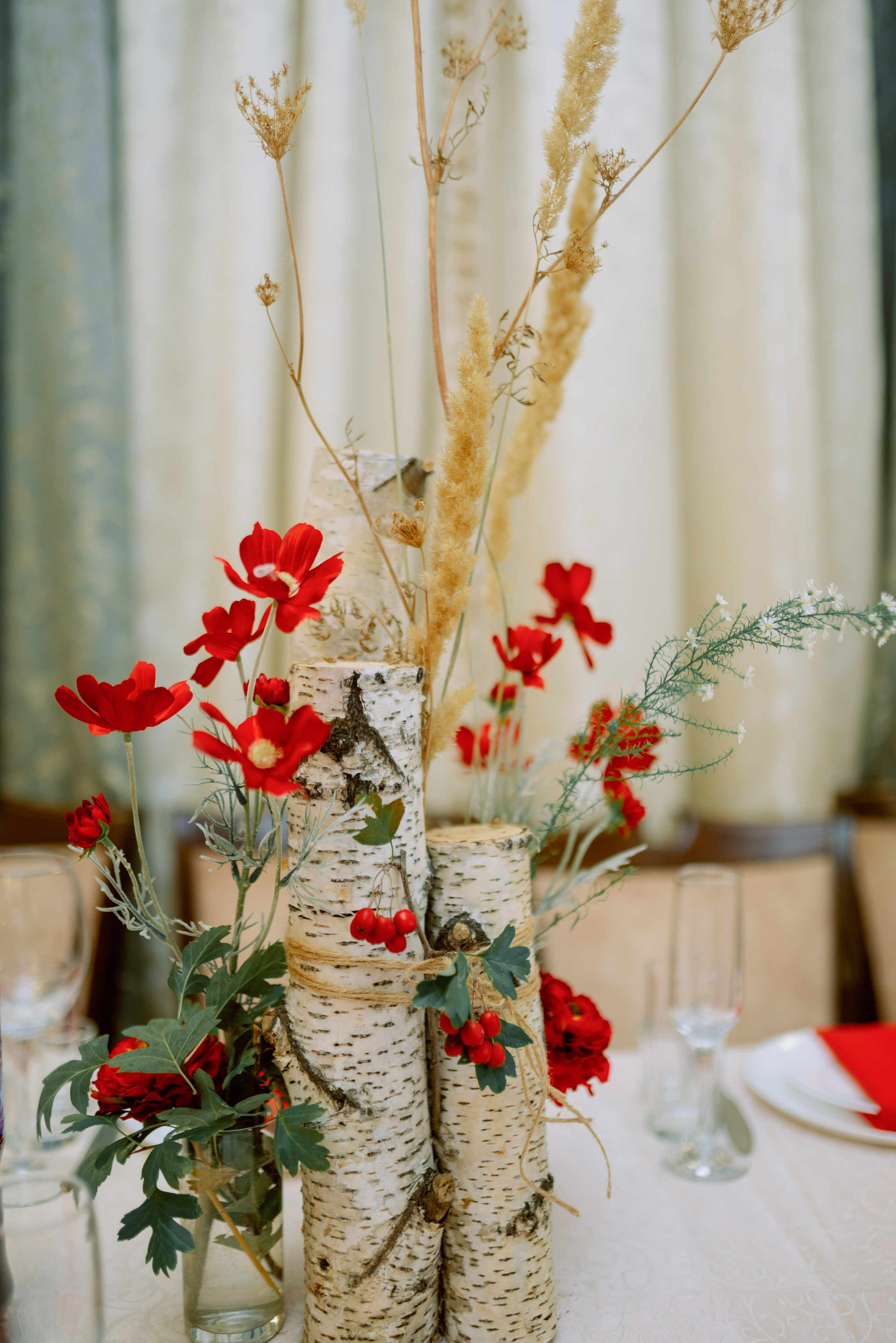 2 день свадьбы в русском стиле. Организация и декор мероприятий Донецк (ДНР)