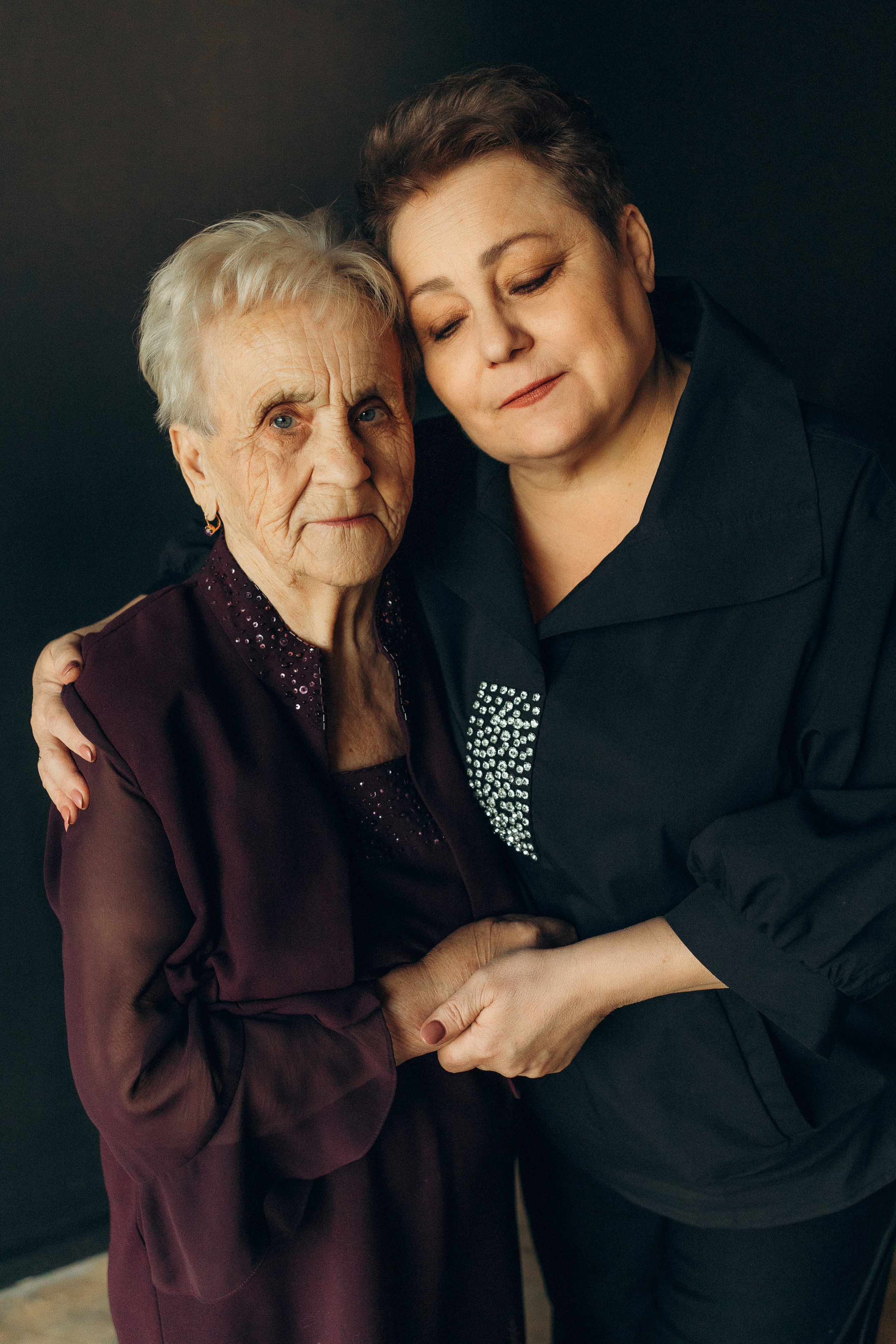 Поколения. Семейный фотограф и детский фотограф в Волгограде Алеся Бутакова — дет