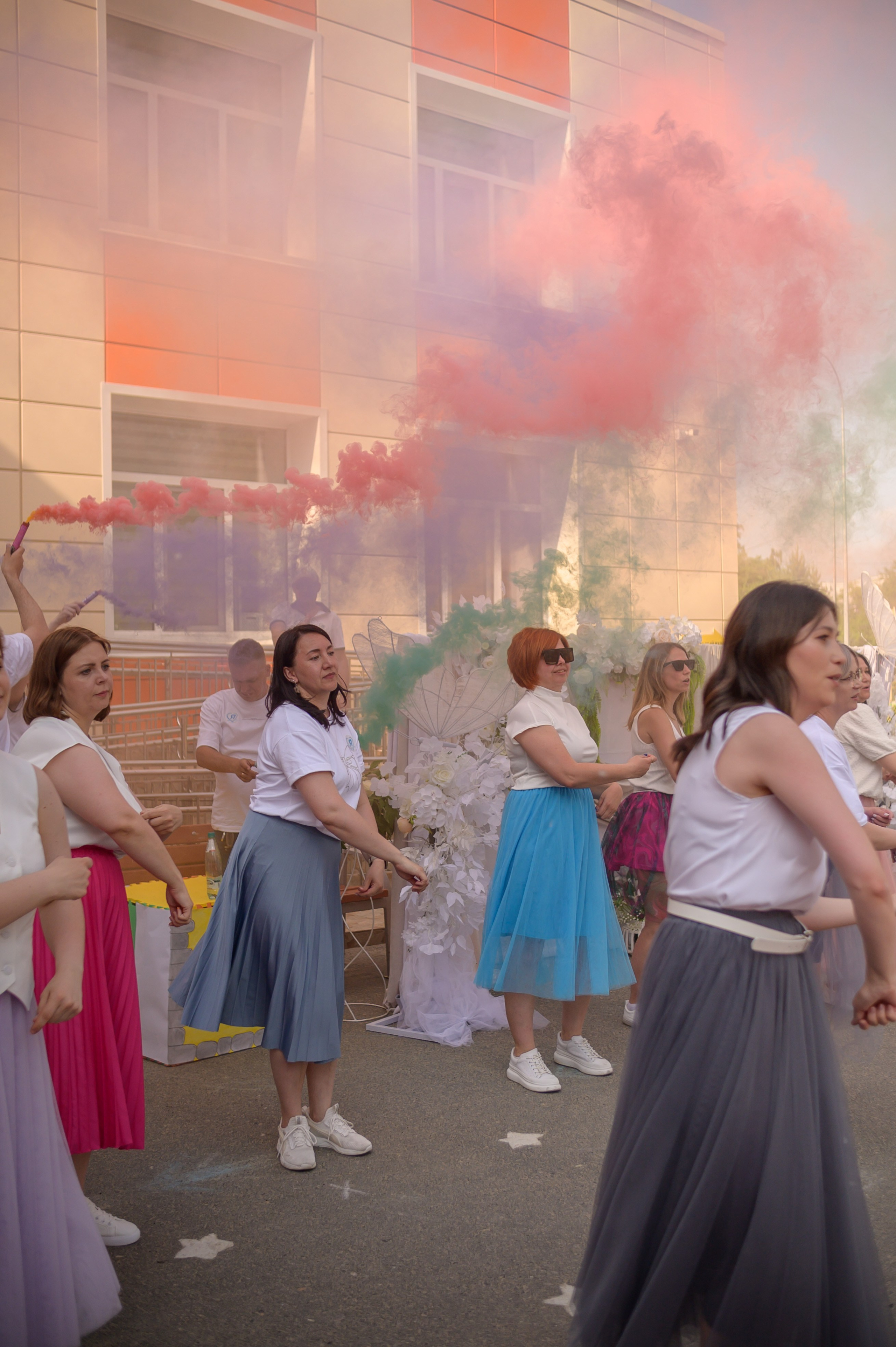 Репортаж выпускного группа «Фантазёры» 3 садик. Фотограф новорожденных, семейный детский в Тюмени Татьяна Морозова