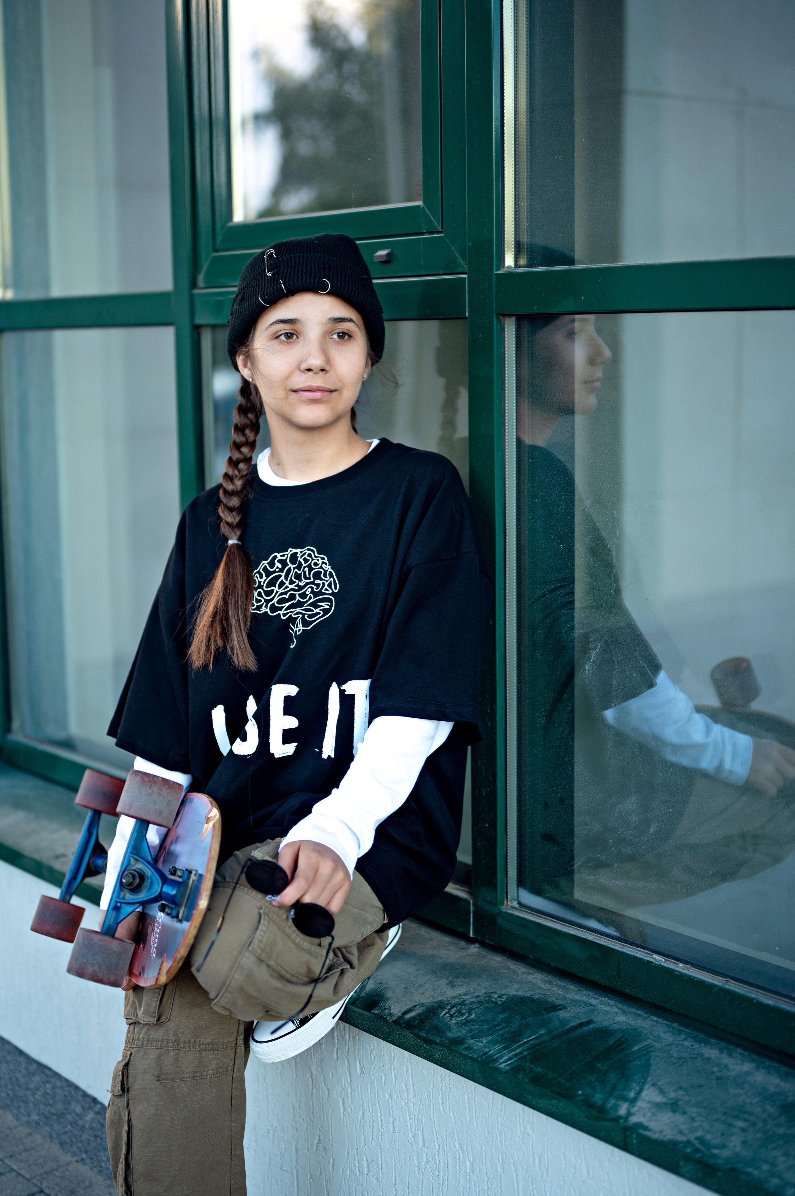 Прогулка в Айвазовском. Фотограф новорожденных, семейный детский в Тюмени Татьяна Морозова