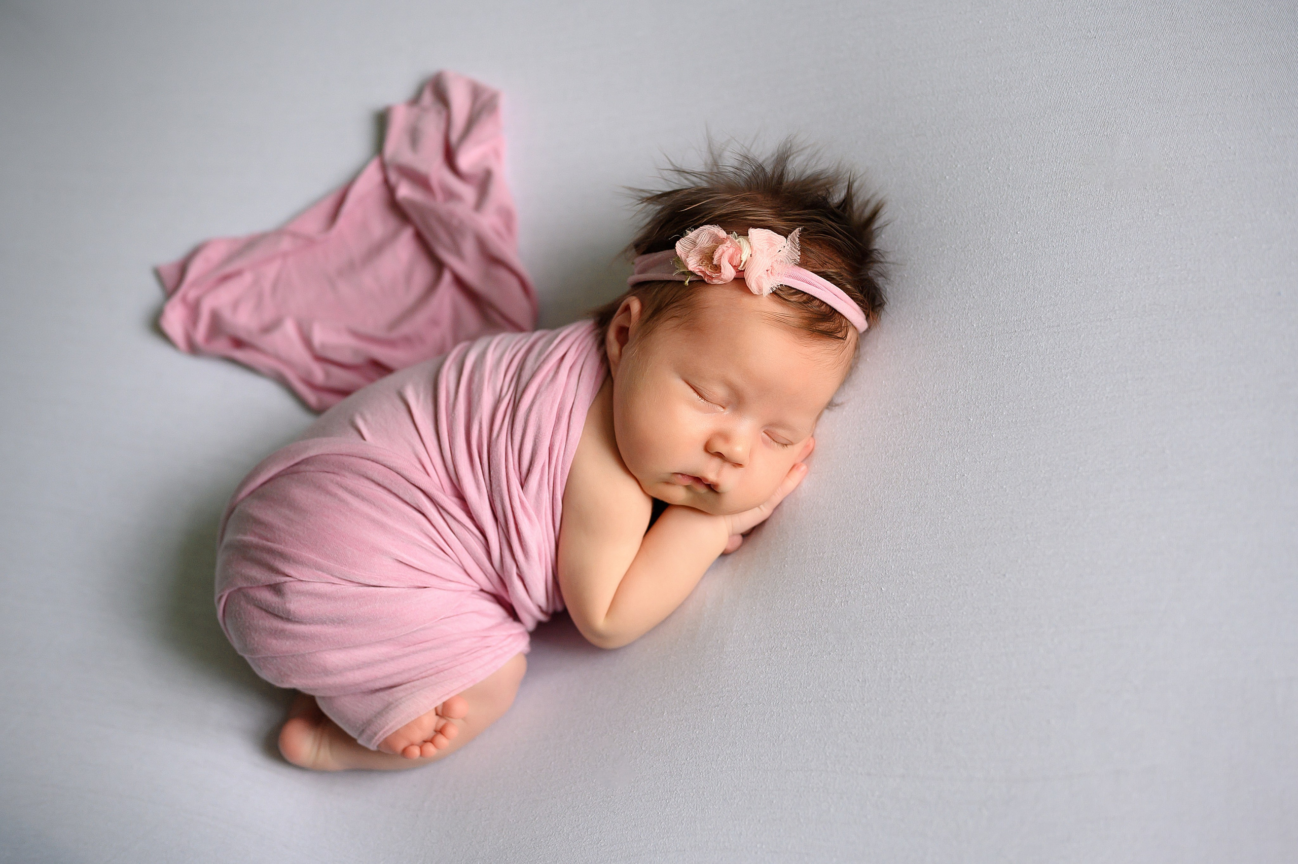 Ксения. Фотограф новорожденных, семейный детский в Тюмени Татьяна Морозова
