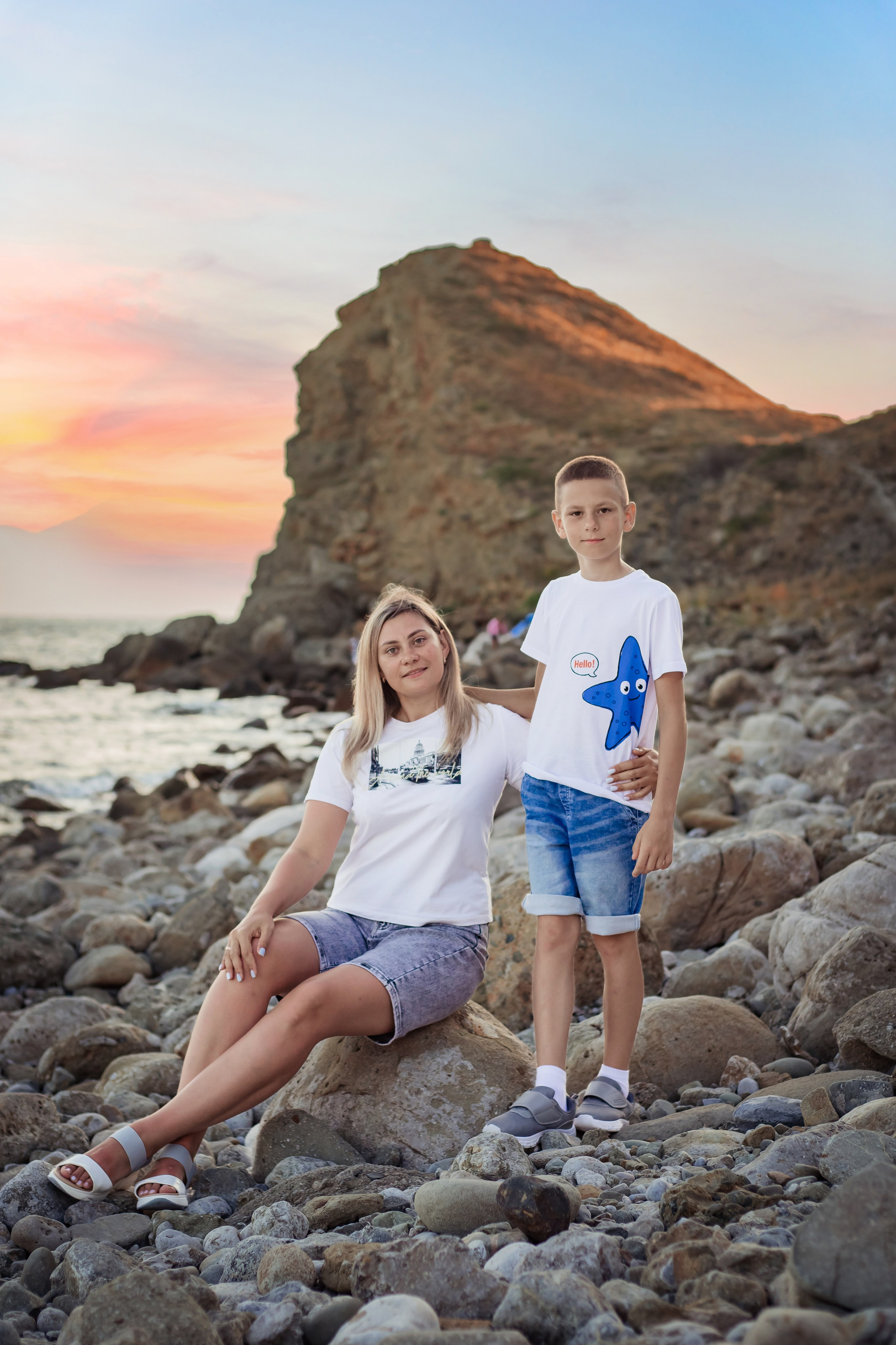 Фотосессия в Орджоникидзе. Фотограф в Феодосии Наталья Булгакова