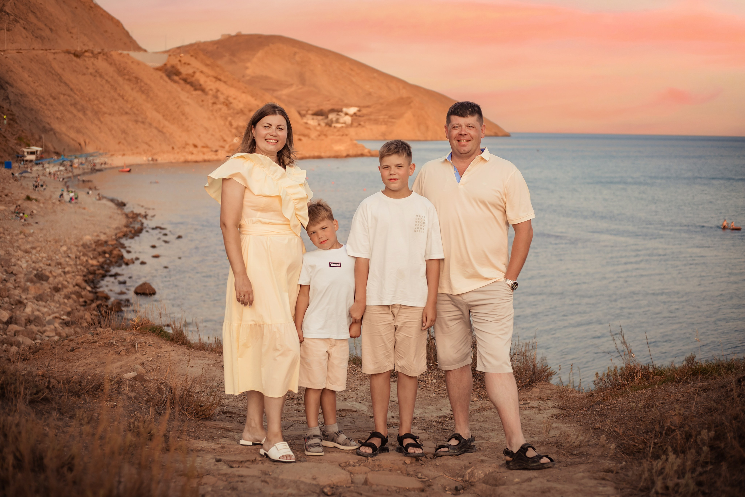 Фотосессия в Орджоникидзе. Фотограф в Феодосии Наталья Булгакова