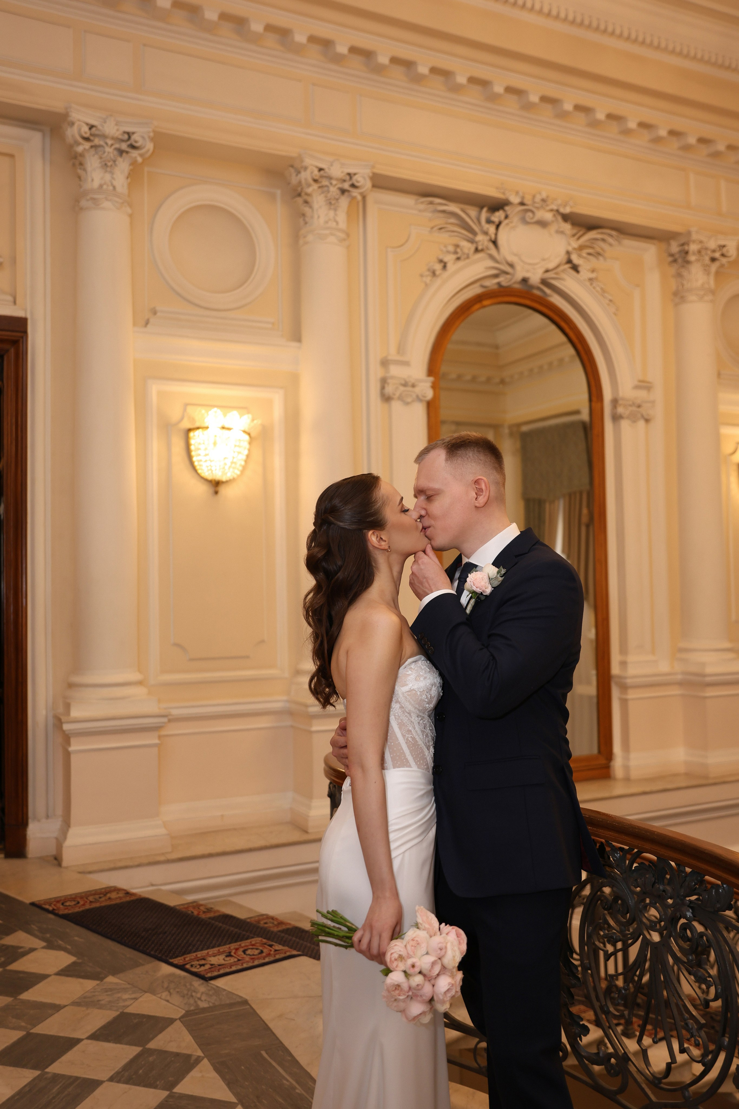 Надежда и Михаил. Роспись. Лена Колягина Фотограф по любви