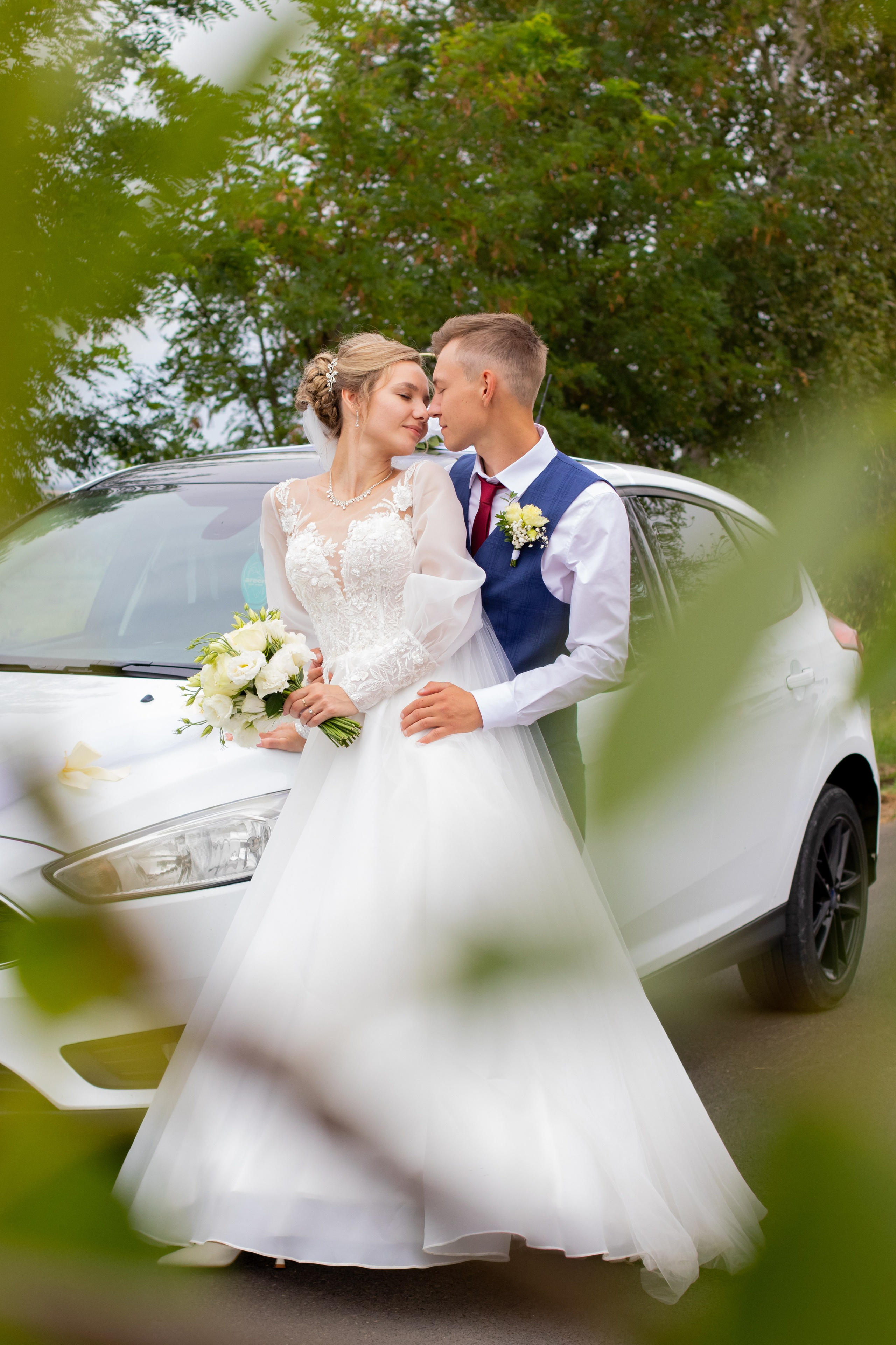 Вадим & Татьяна. Свадебный & Школьный фотограф