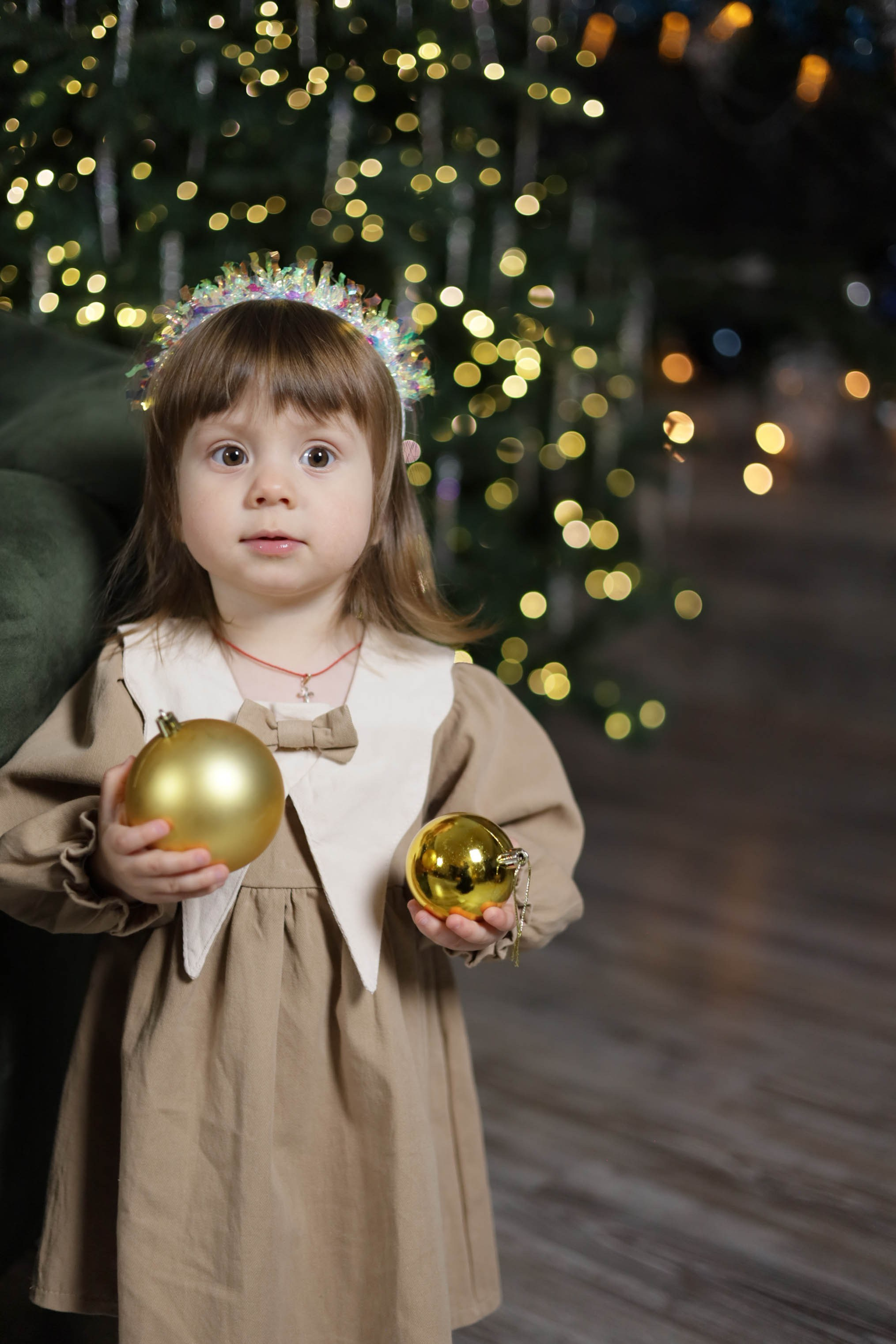 Семейная новогодняя. Свадебный фотограф ростовская область