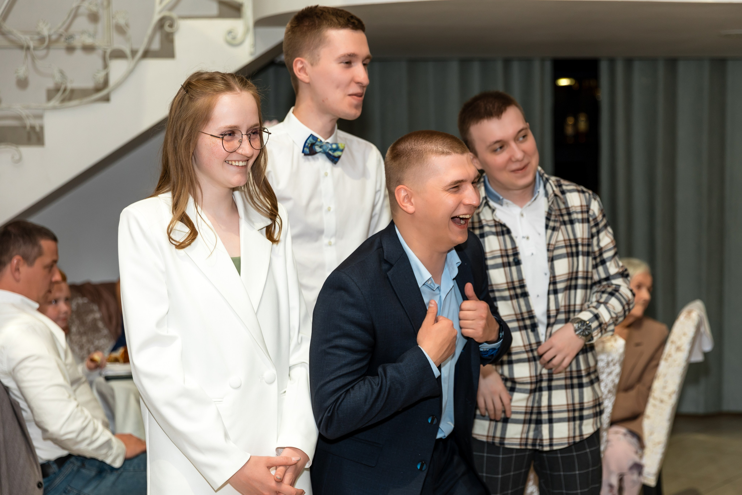 Николай и Валерия. Фотограф FOTOBANKA