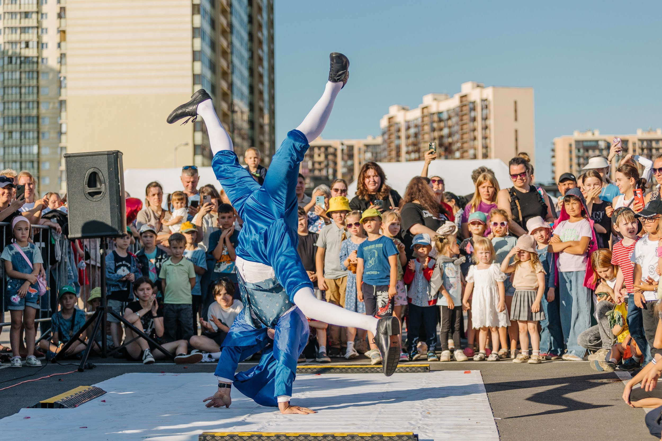 Мурино 275 лет. День города. Портфолио свадебного фотографа. Роман Каргаполов