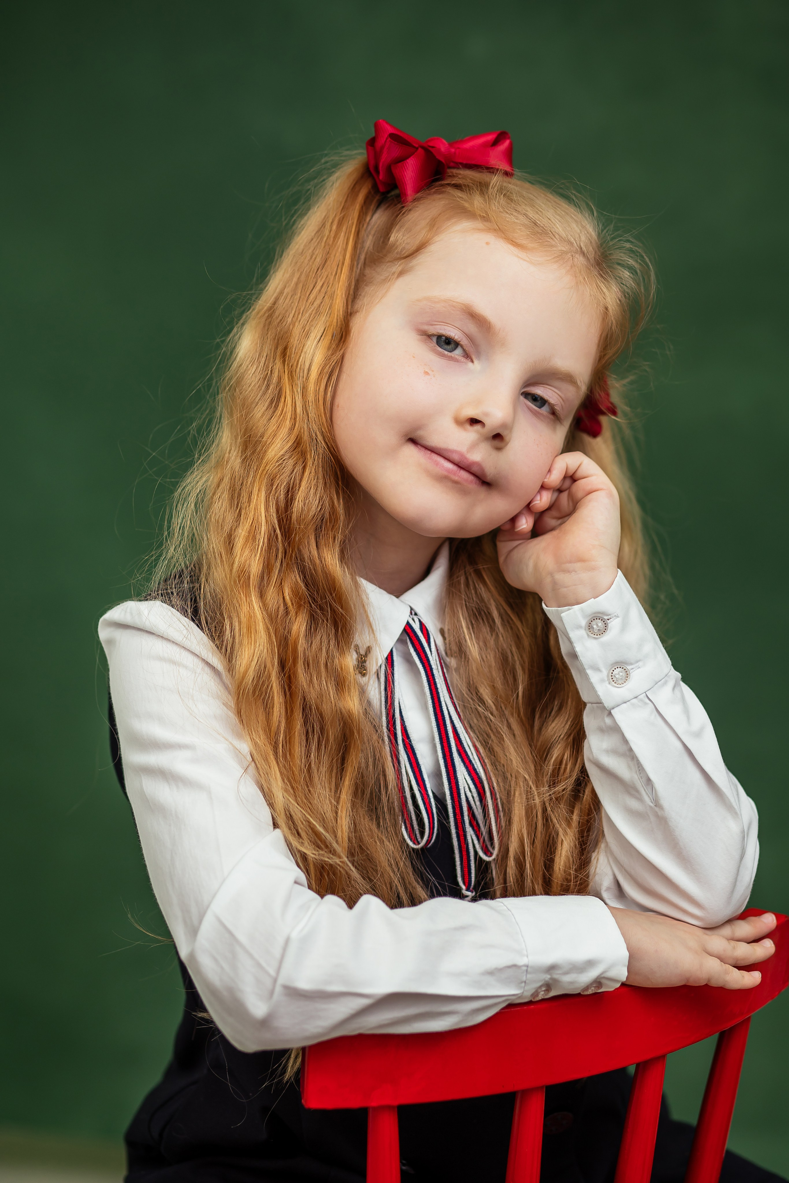 Начальная школа. Фотограф в Москве Авдеева Мария