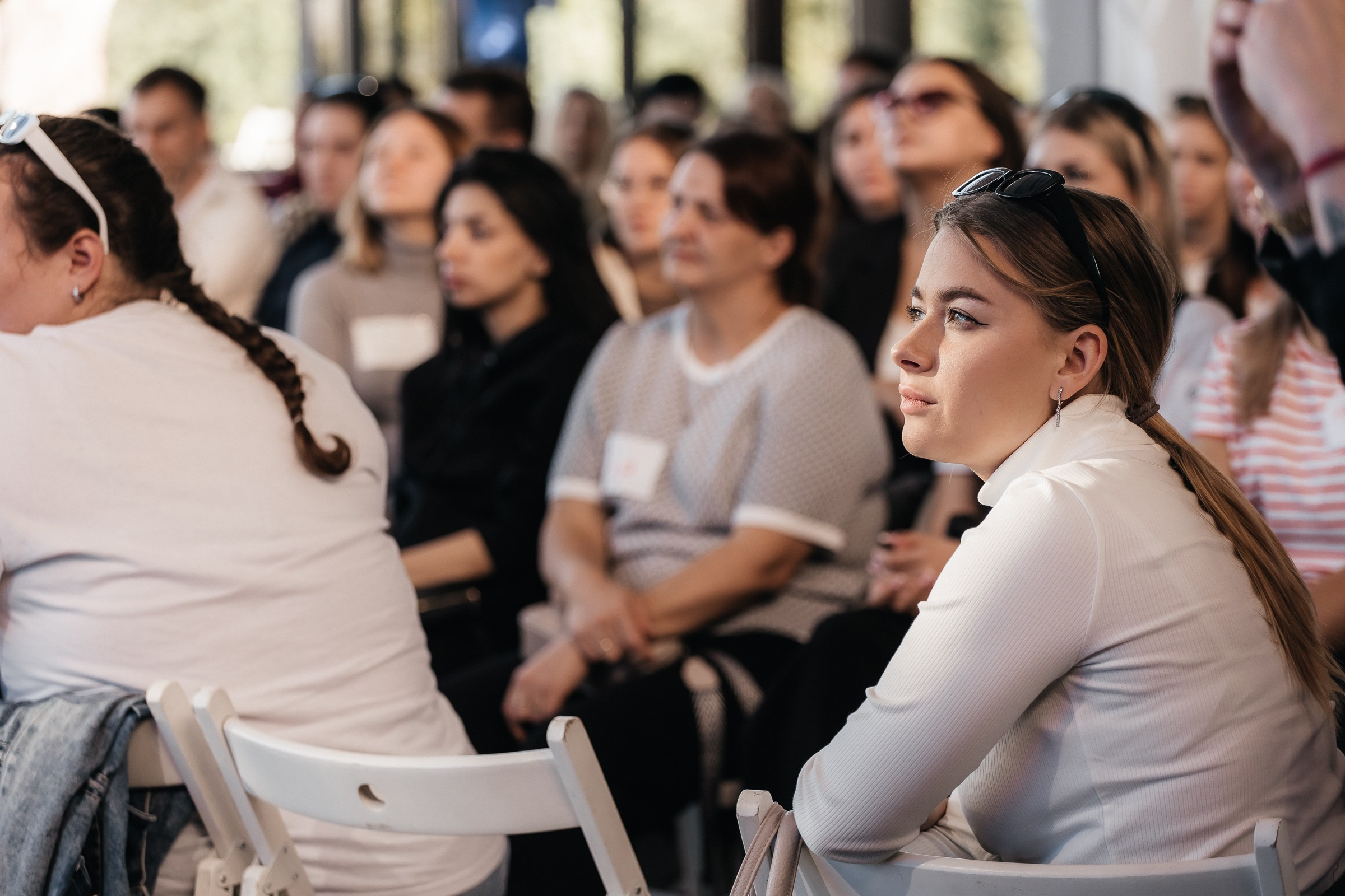 Тимбилдинг компании ПКБ. Фотограф в Волгограде — Александра Искандерова