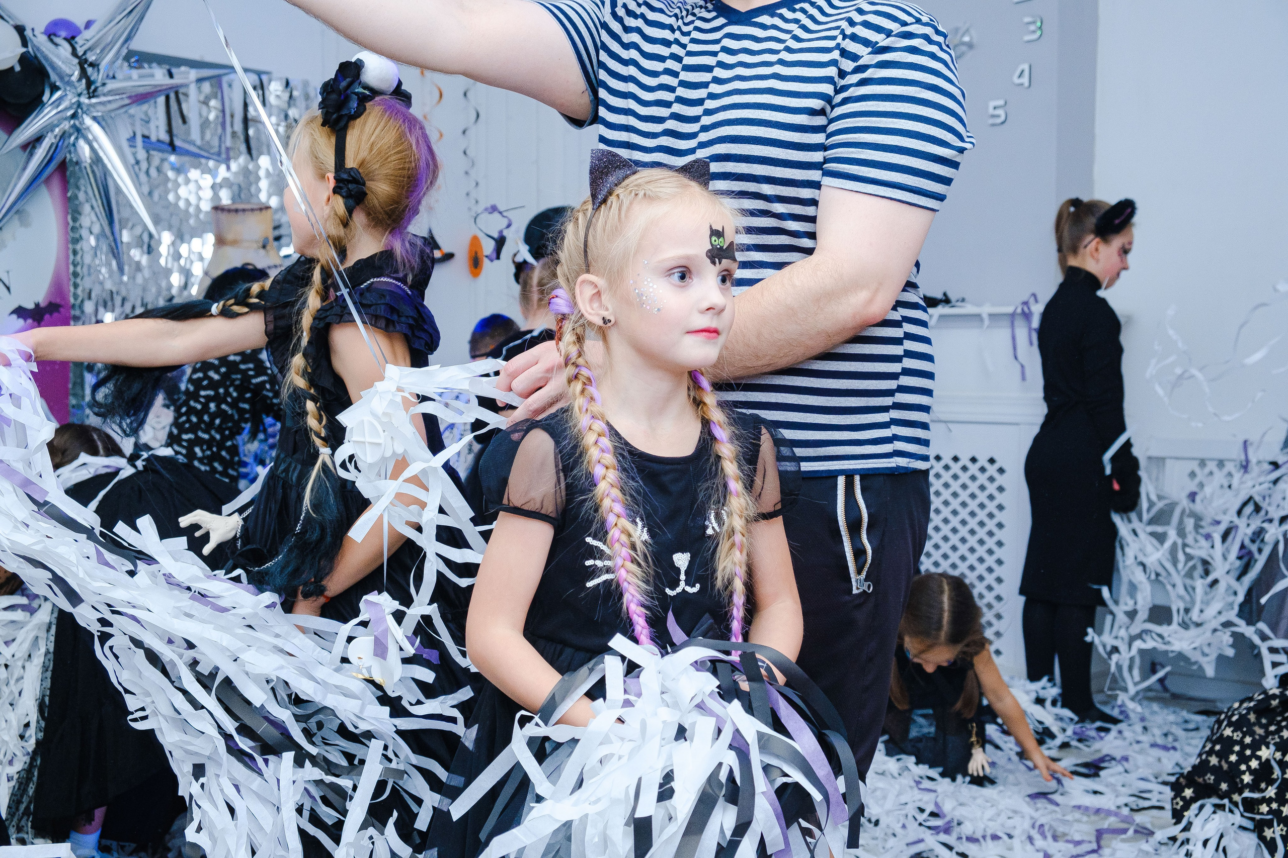 Хеллоуин. Фотограф Мария Хлебникова Санкт-Петербург Москва