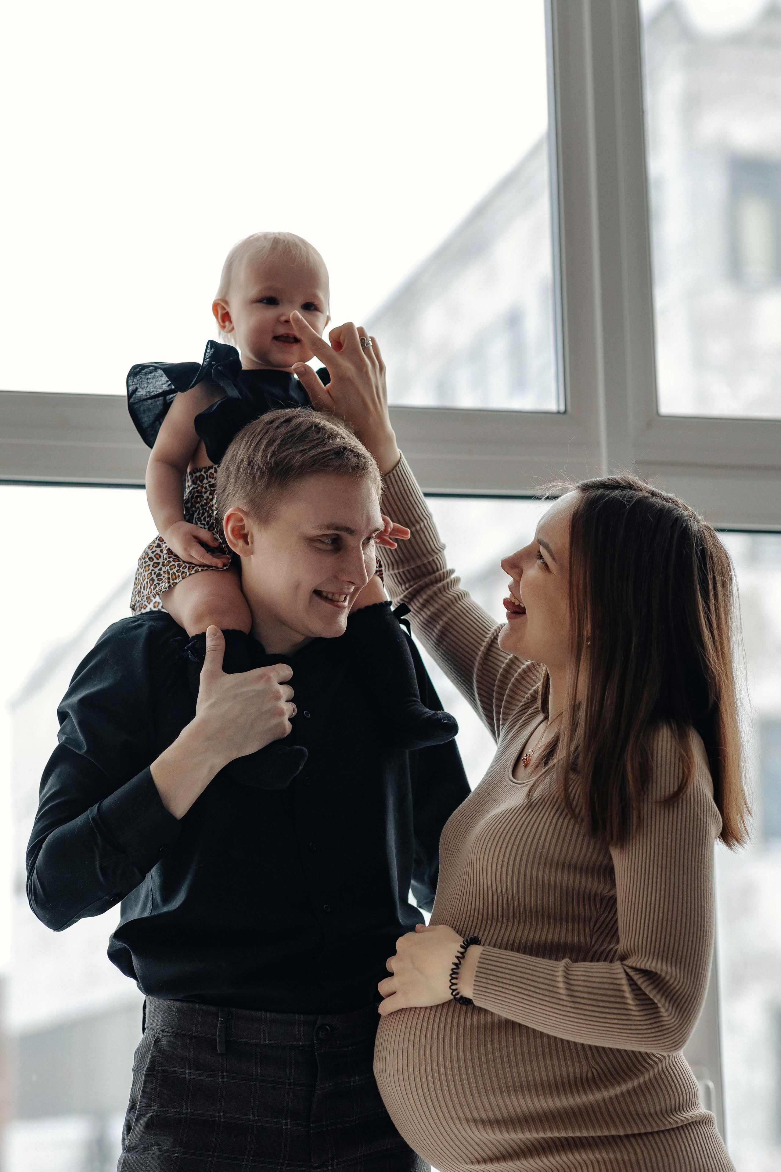 Даша, Есения и Никита. Алексей Шаров — свадебный и репортажный фотограф в Нижнем Новгороде