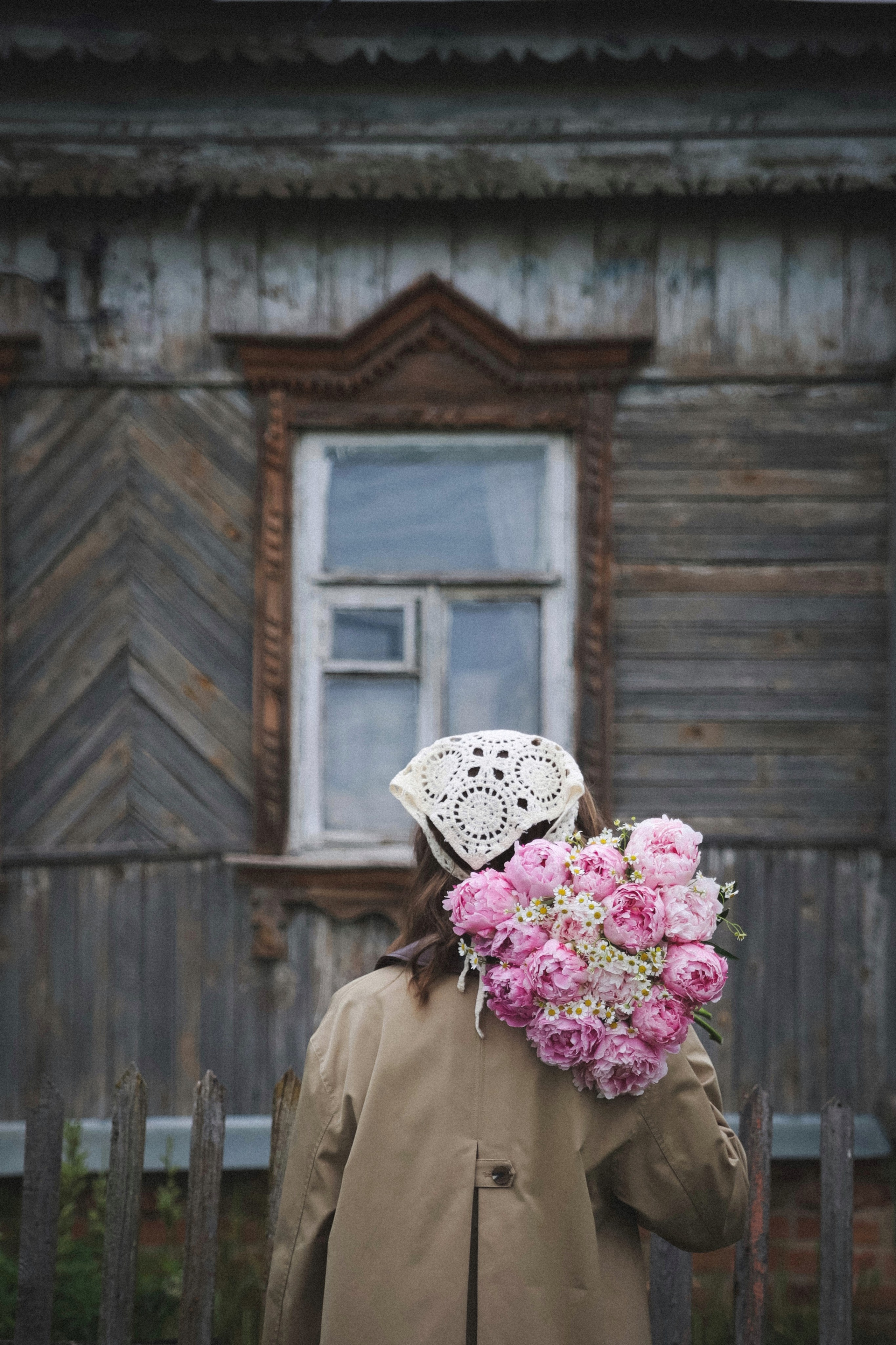 Дачные истории. Фотограф в Серпухове и Тарусе Ксения Царёва