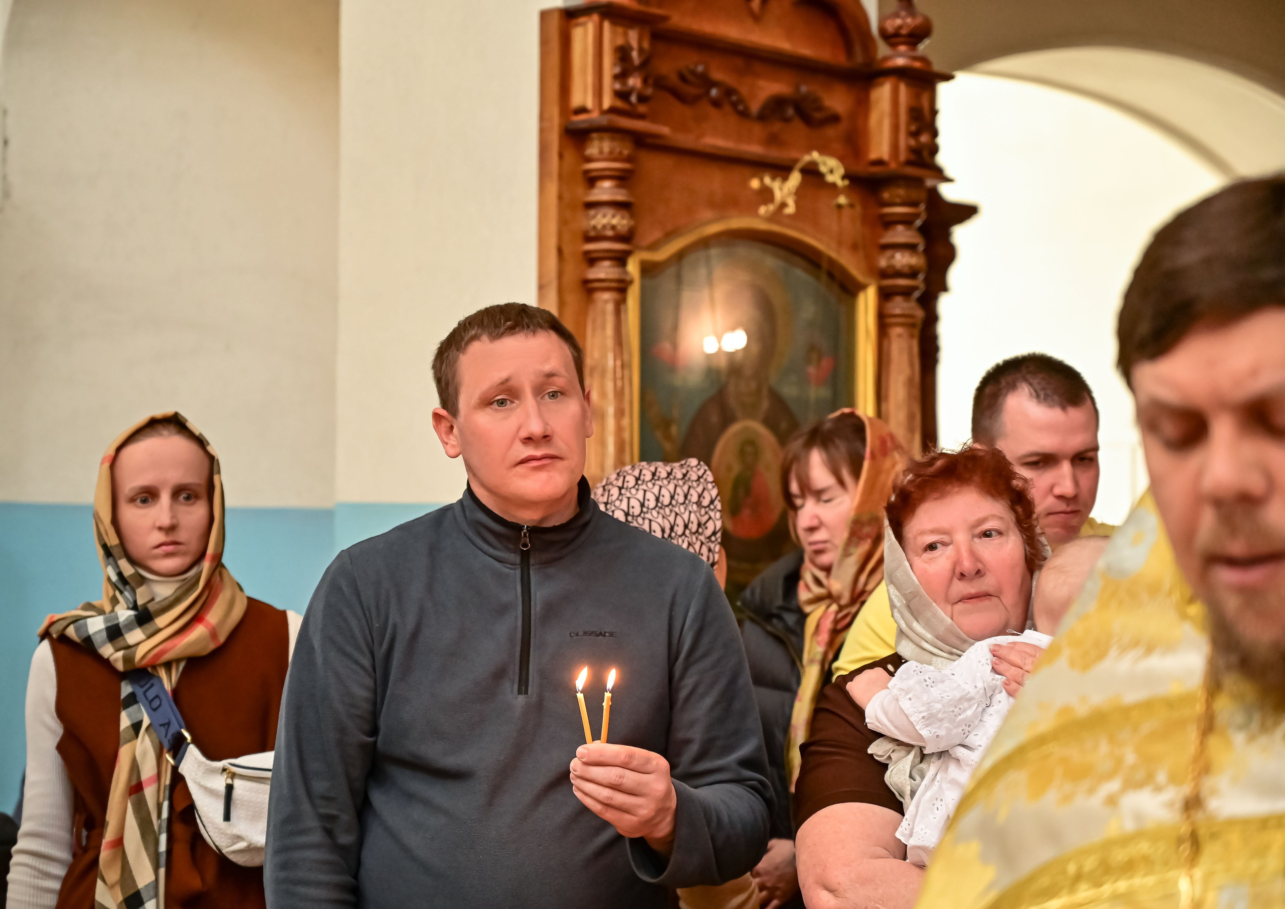 . ZDARONOKIA Репортажный фотограф