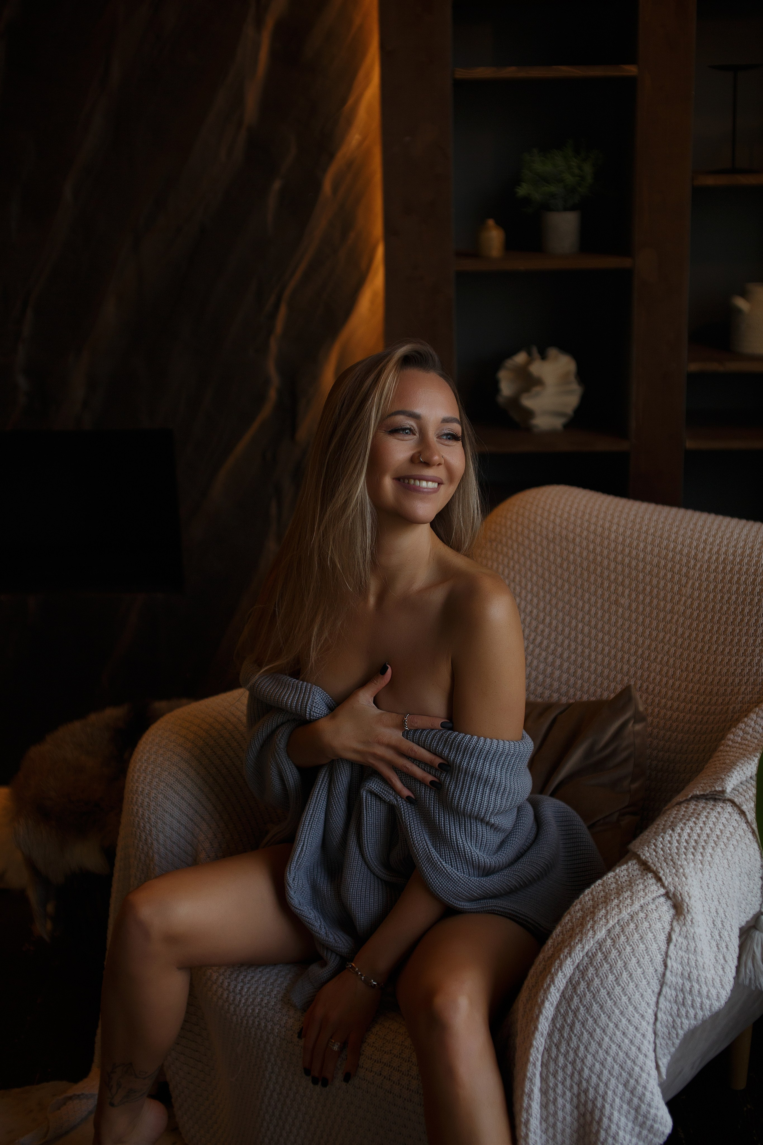 Женский портрет. Контент фотограф, Продюссер Леся Птица
