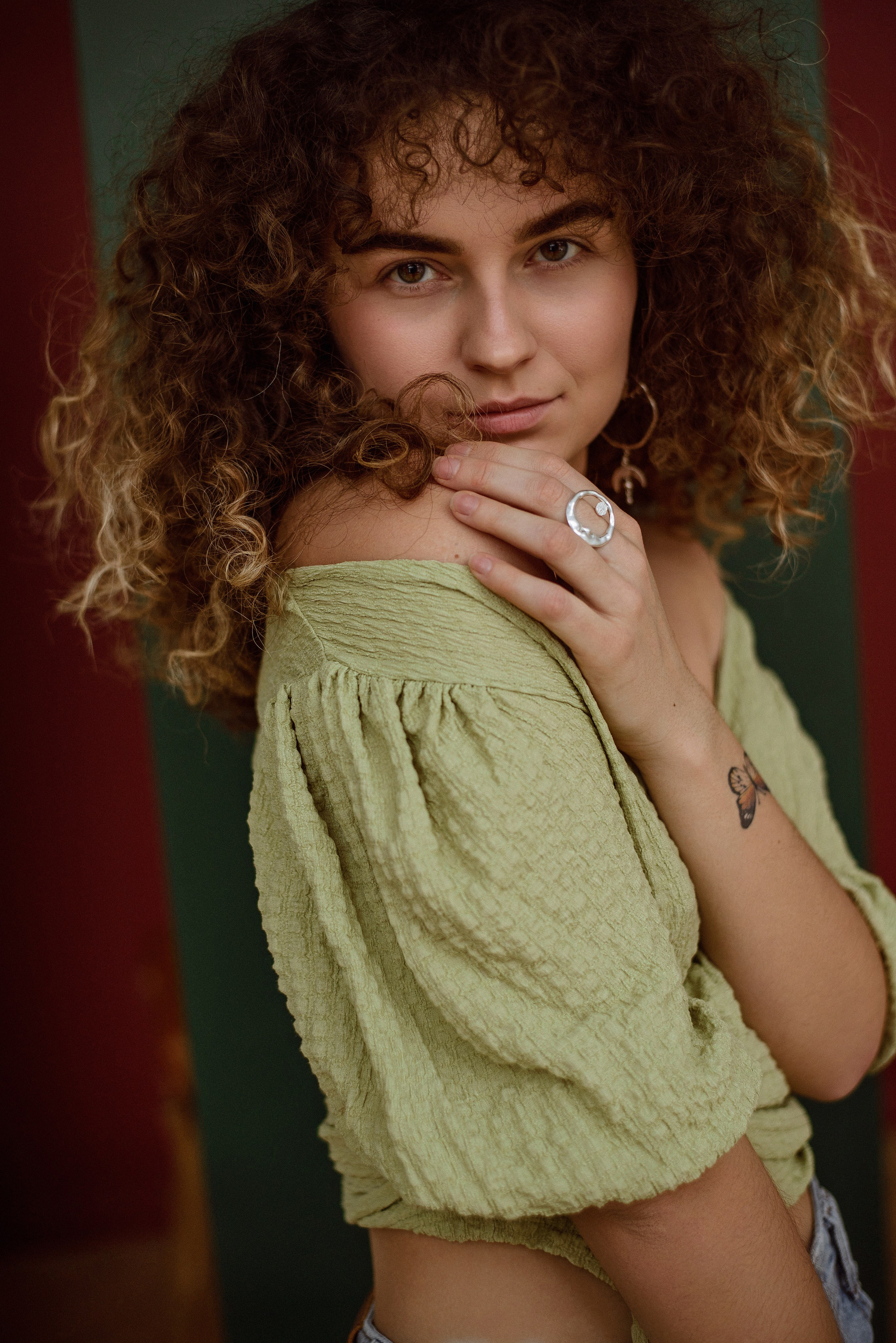 Ульяна. Фотограф в Москве Казакова Анна