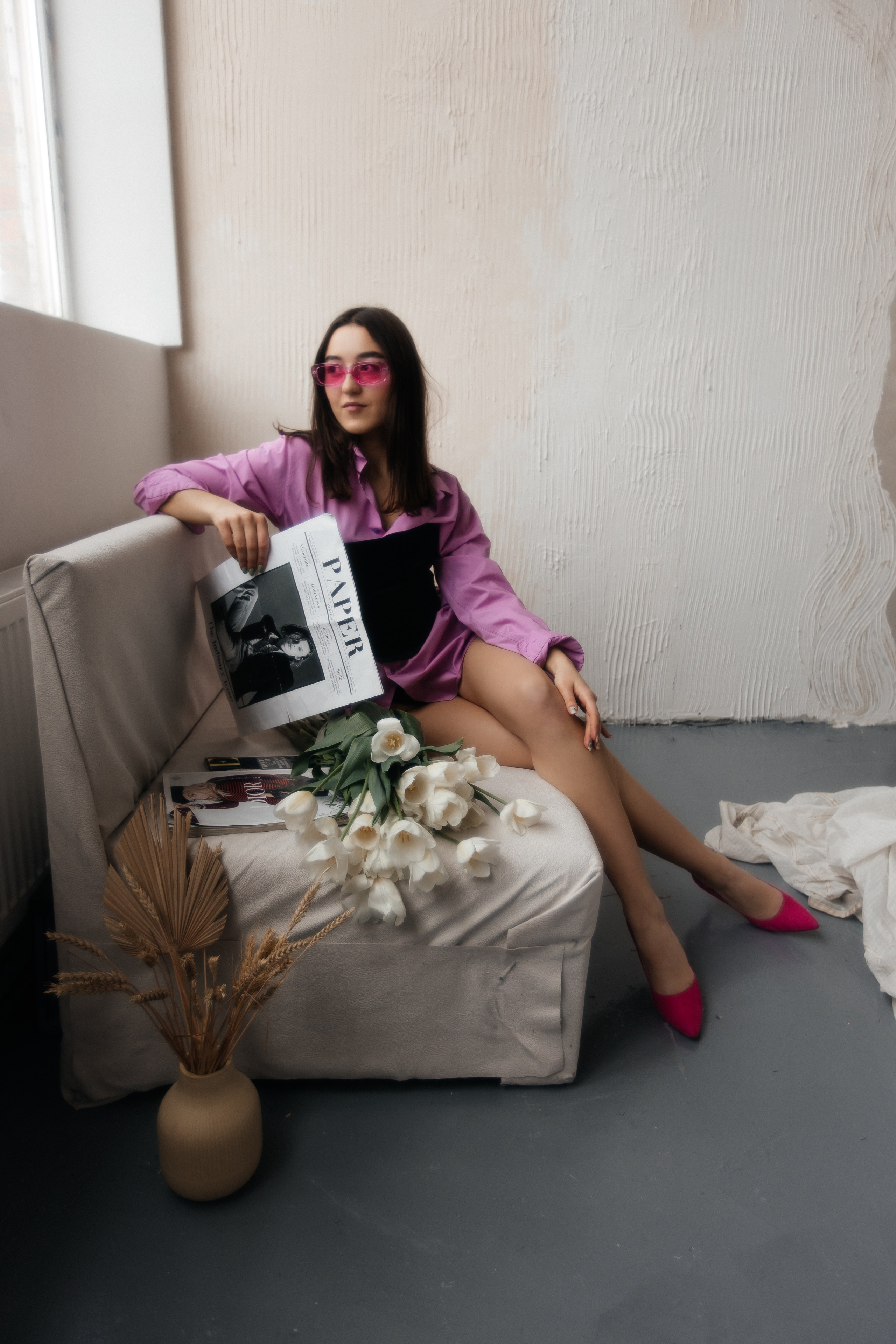 Настя. Фотограф Таганрог Любимая Надя