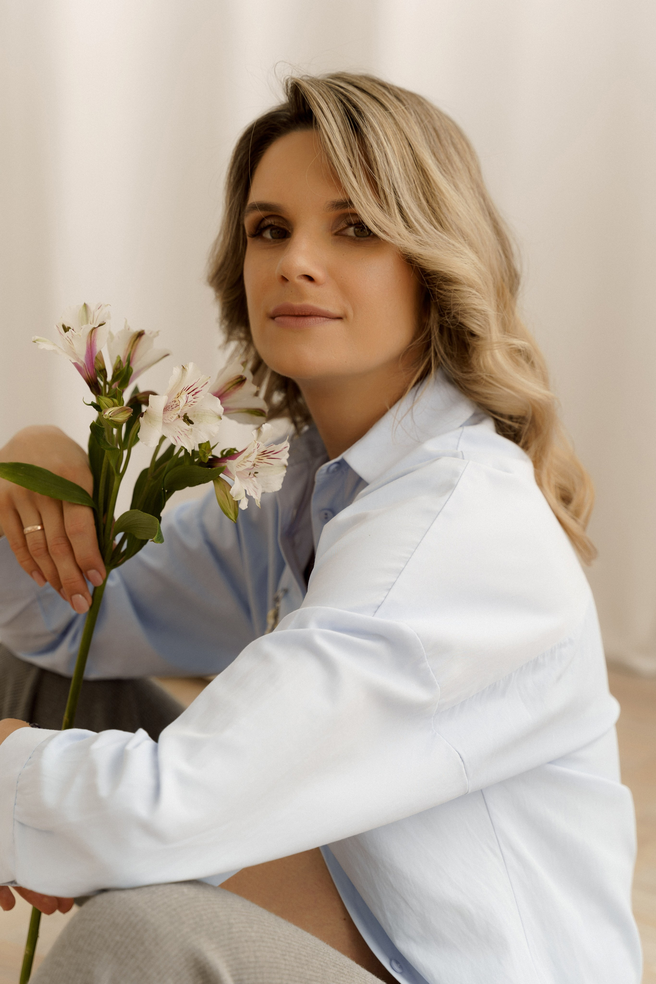 Алёна. Моменты и истории о вас настоящих