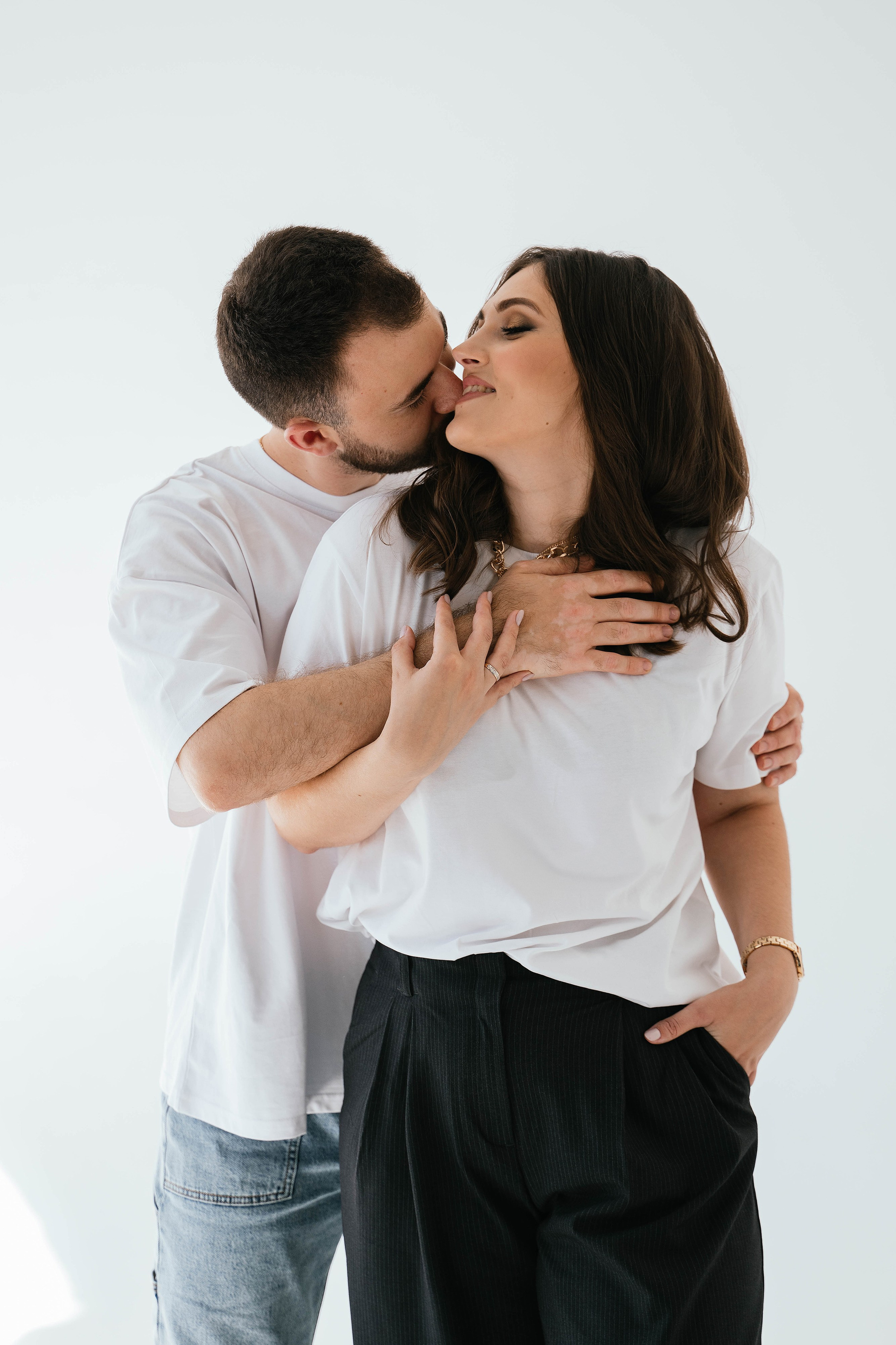 Инна и Рома. Свадебный, семейный фотограф в Рязани Лена Брант