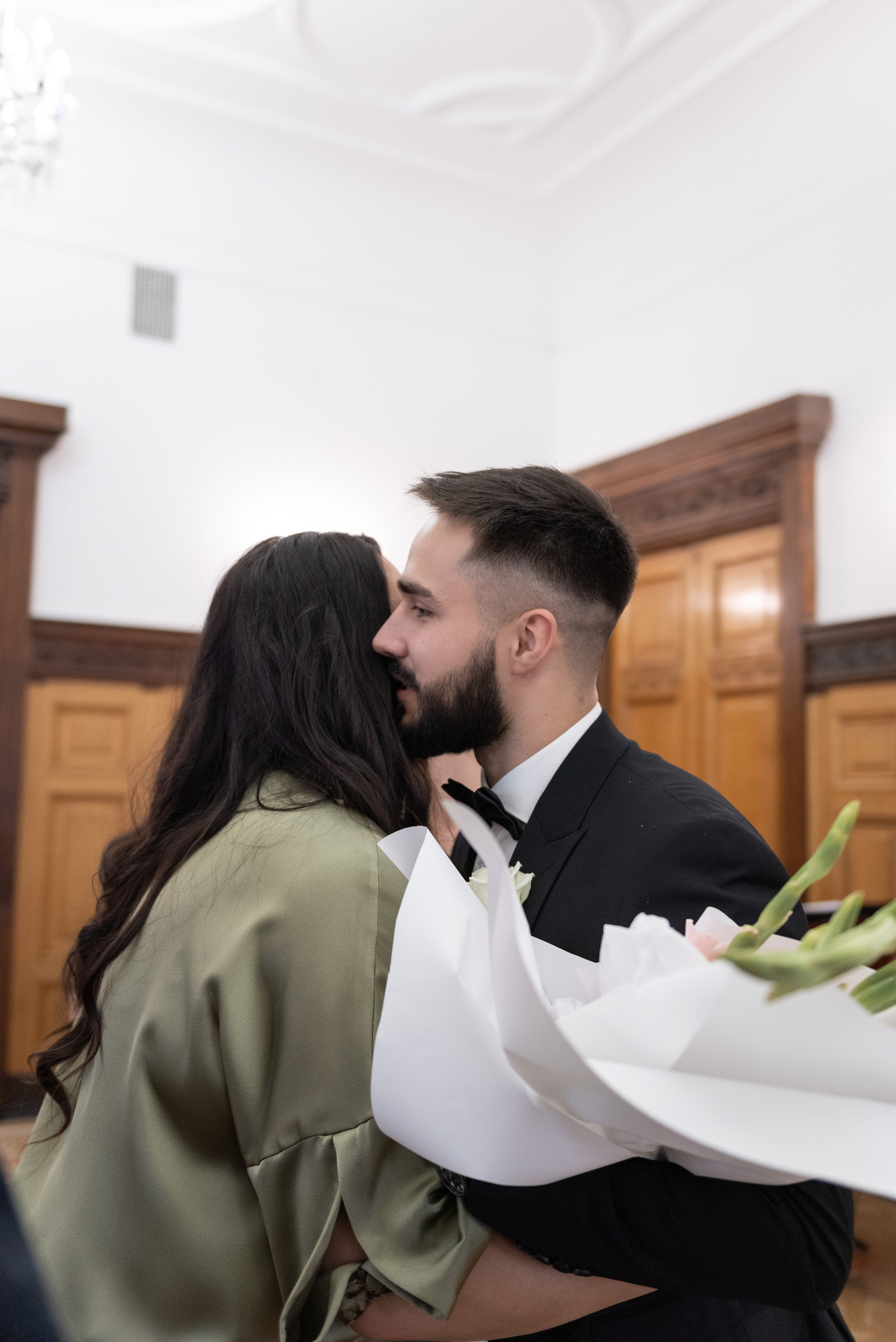 Матвей и Александра. Свадебный фотограф Москва и МО Марина Мышко