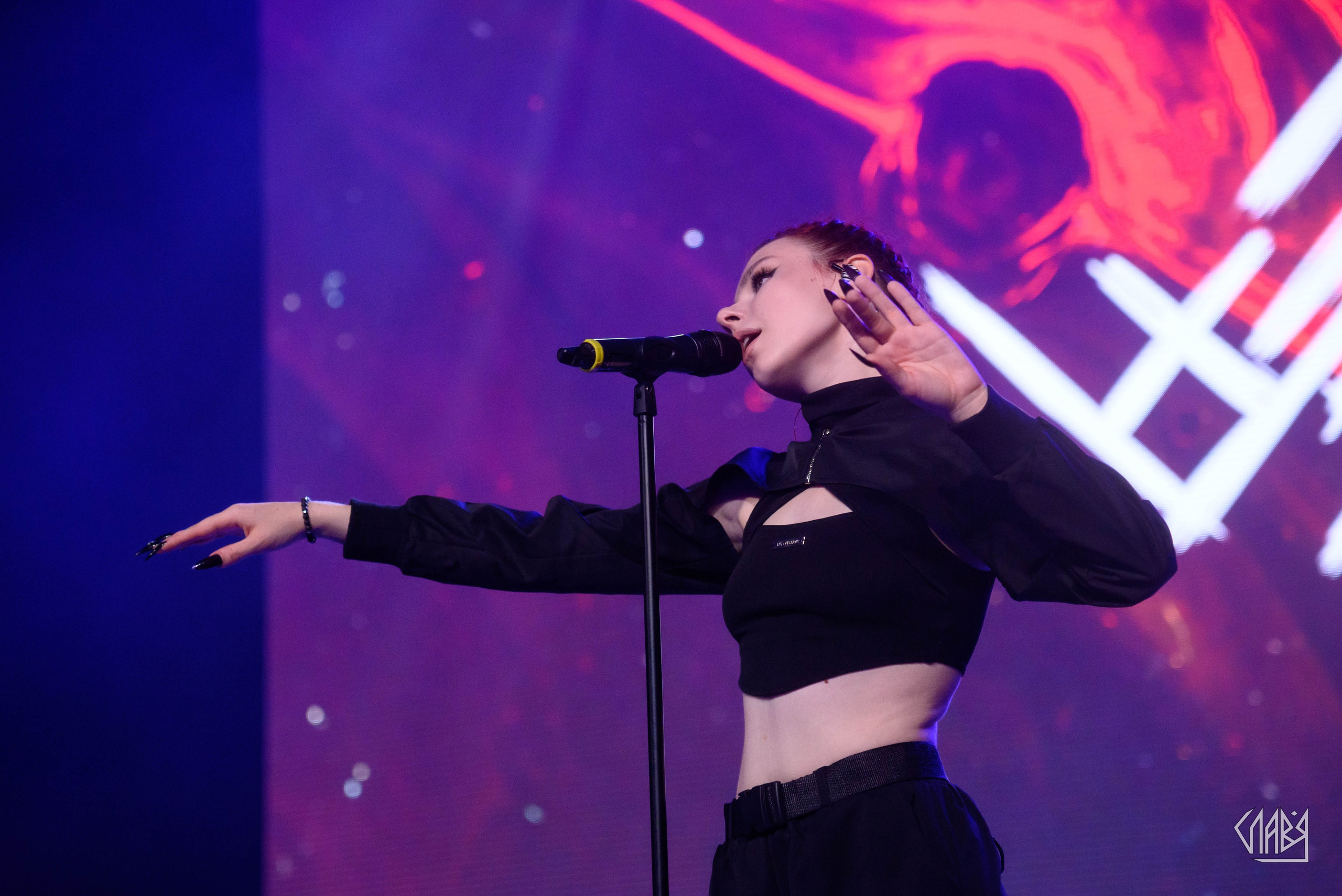 Концерты. Фотограф из Москвы Ярослава Панкратова