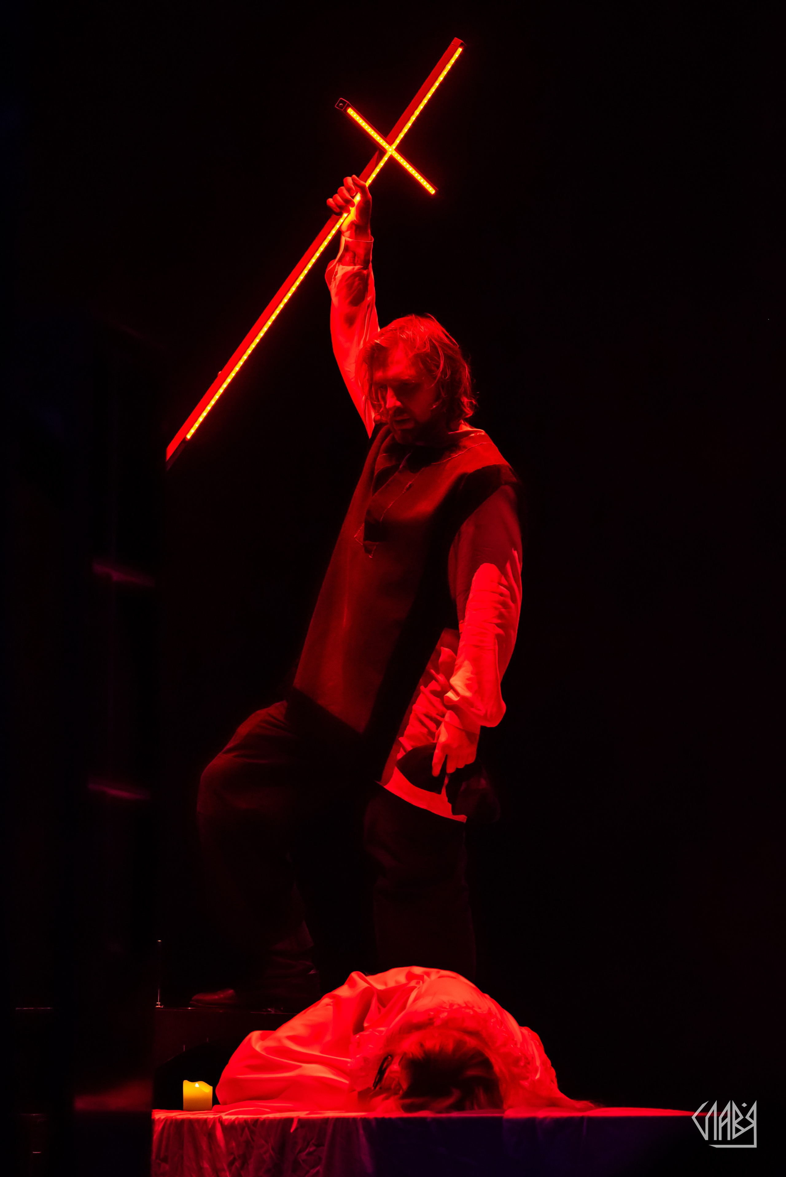 Спектакли. Фотограф из Москвы Ярослава Панкратова