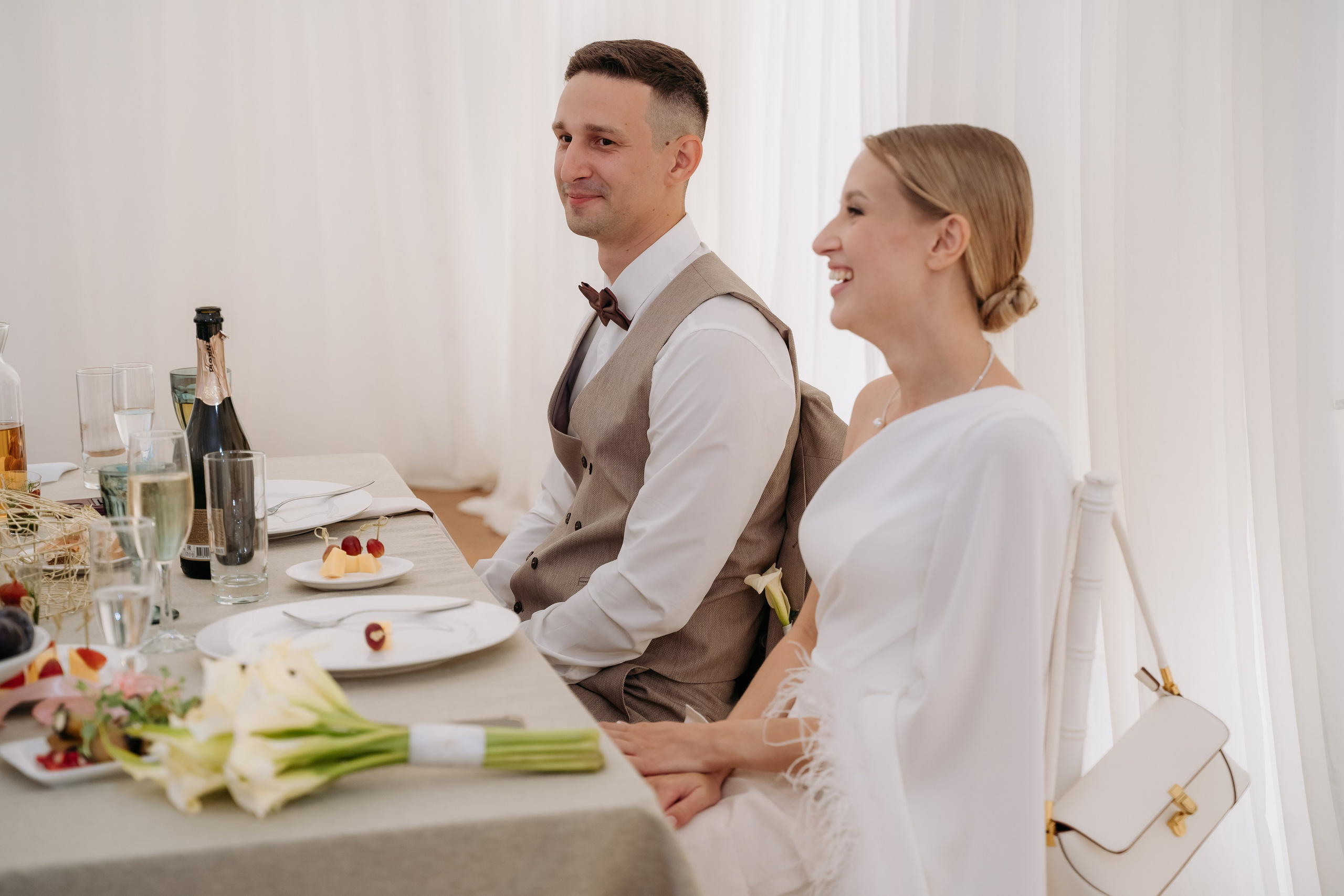 Полина и Виталий. Свадебный и семейный фотограф в Новосибирске Наталья Зорина