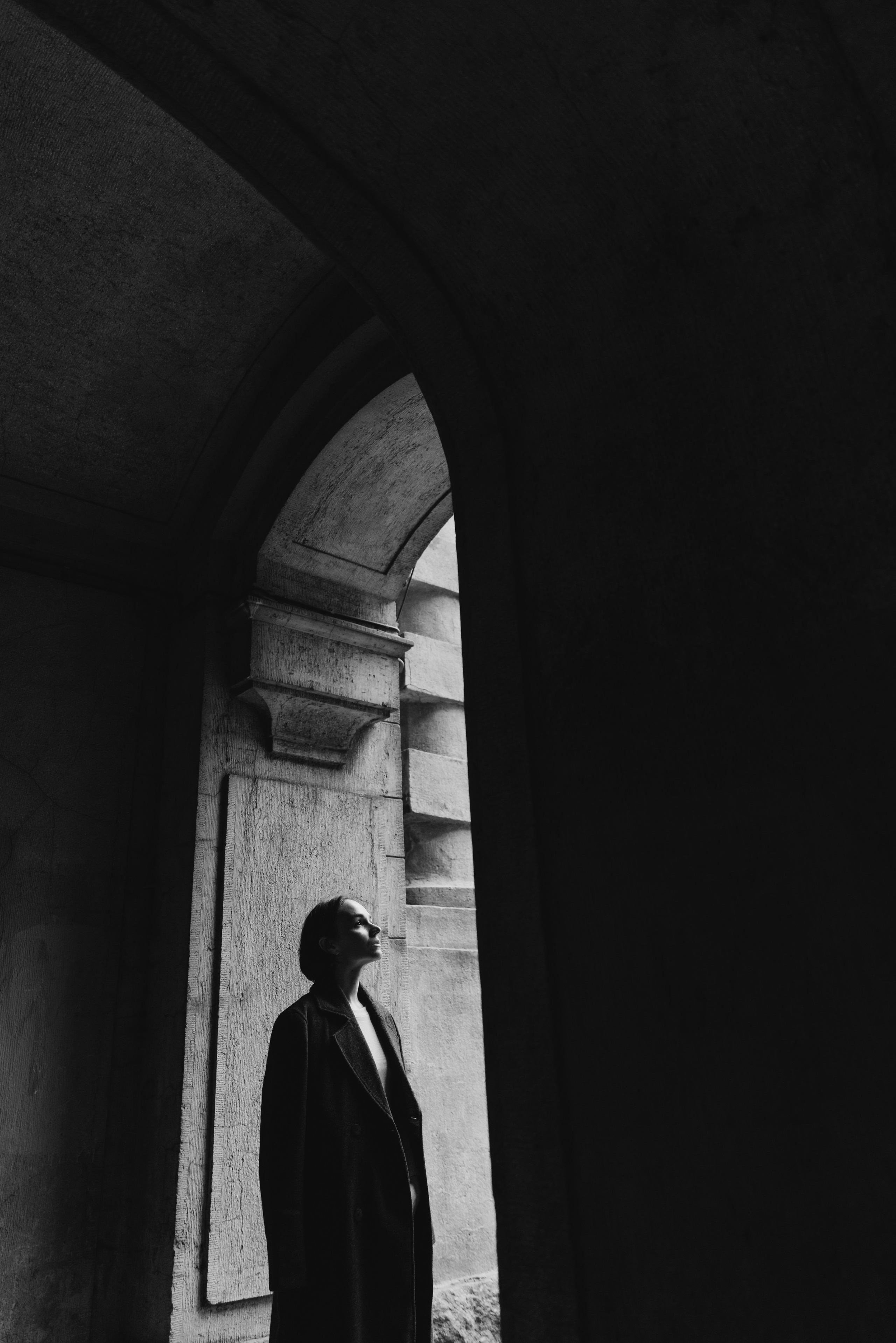 Женский портрет. Портретный и свадебный фотограф в Пушкине и Санкт-Петербурге