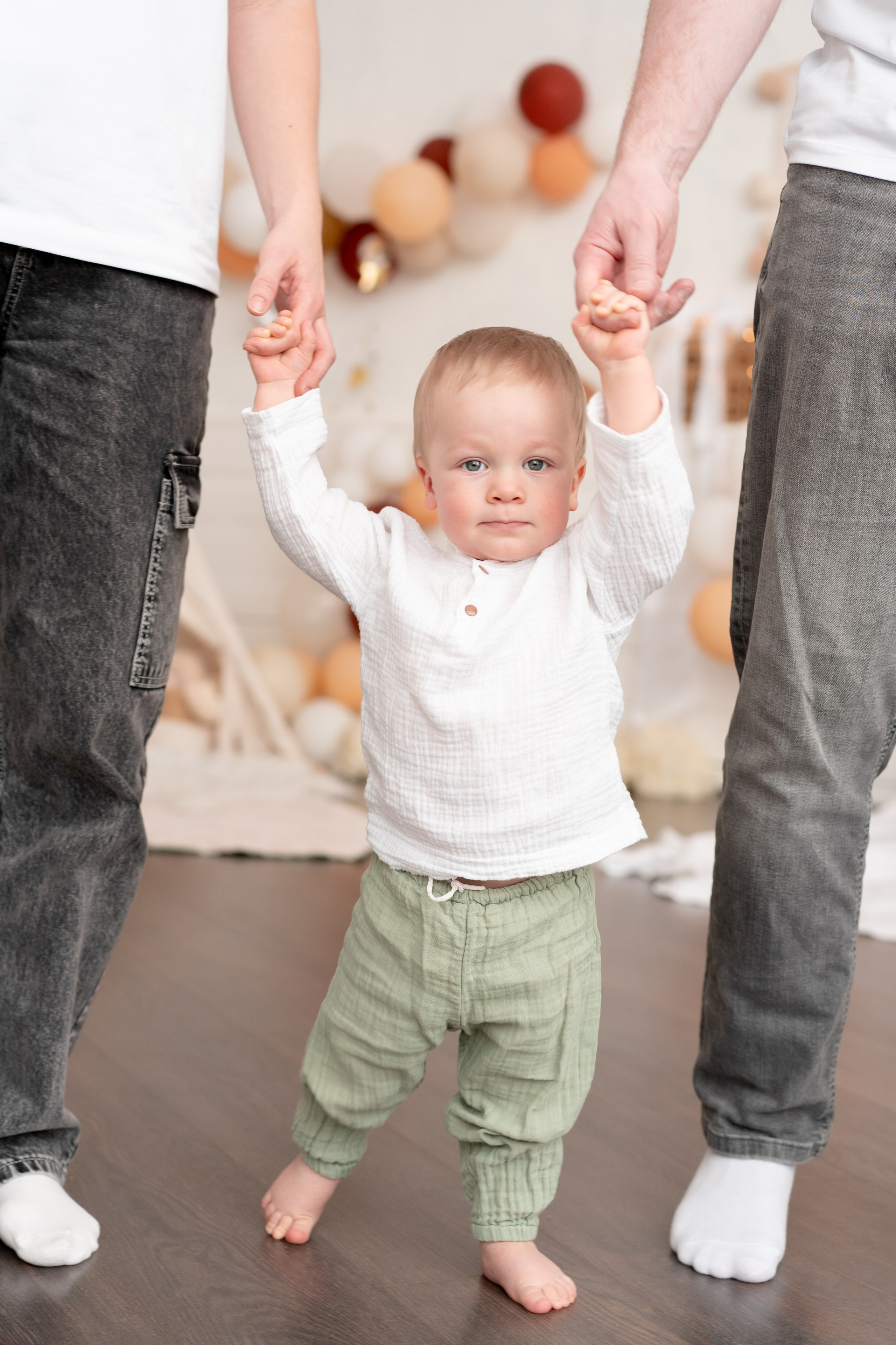 Димочке 1 годик!. Детская, семейная фотостудия в Санкт-Петербурге