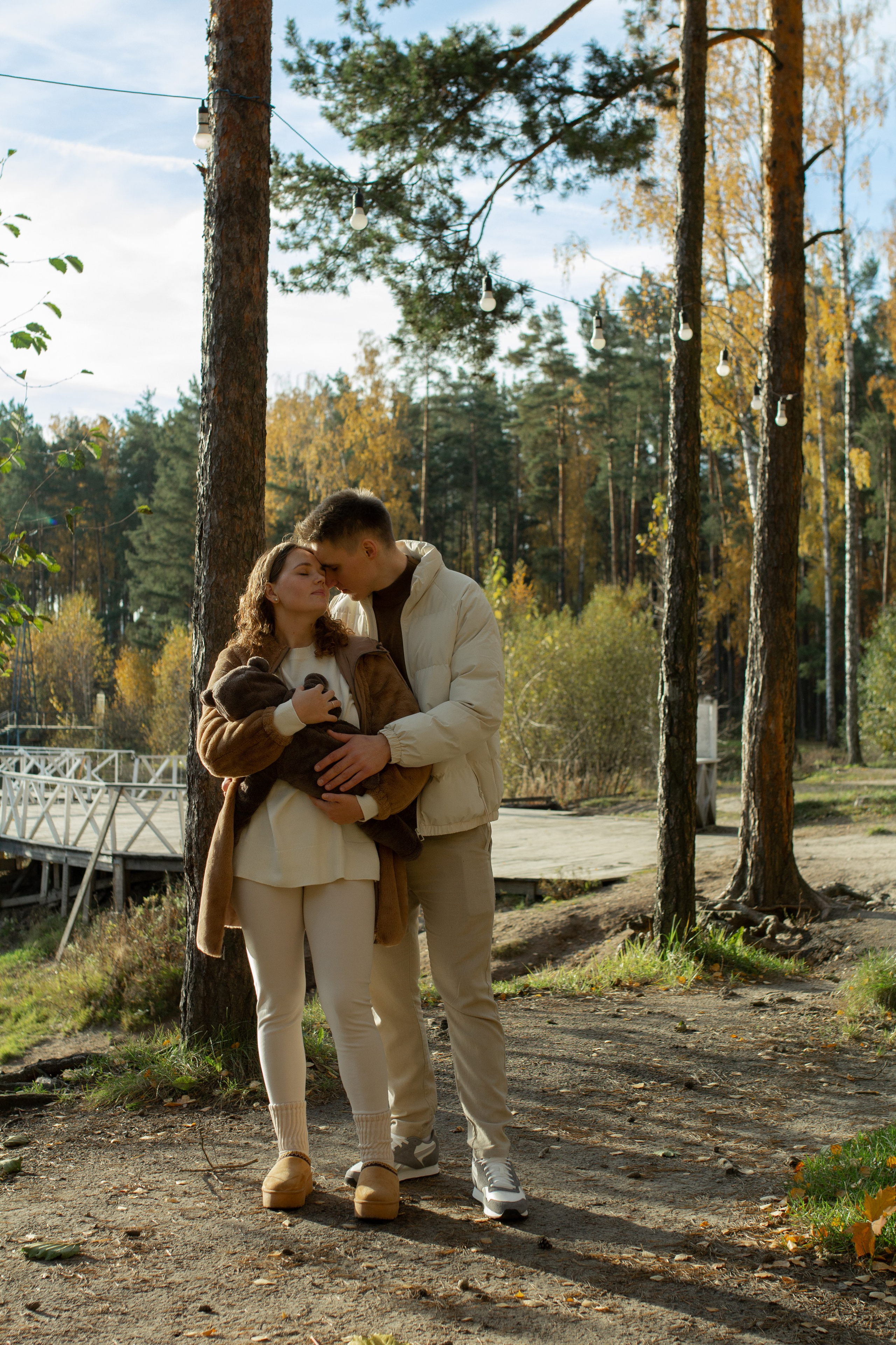 A bright family. Ksenzova Veronika photographer