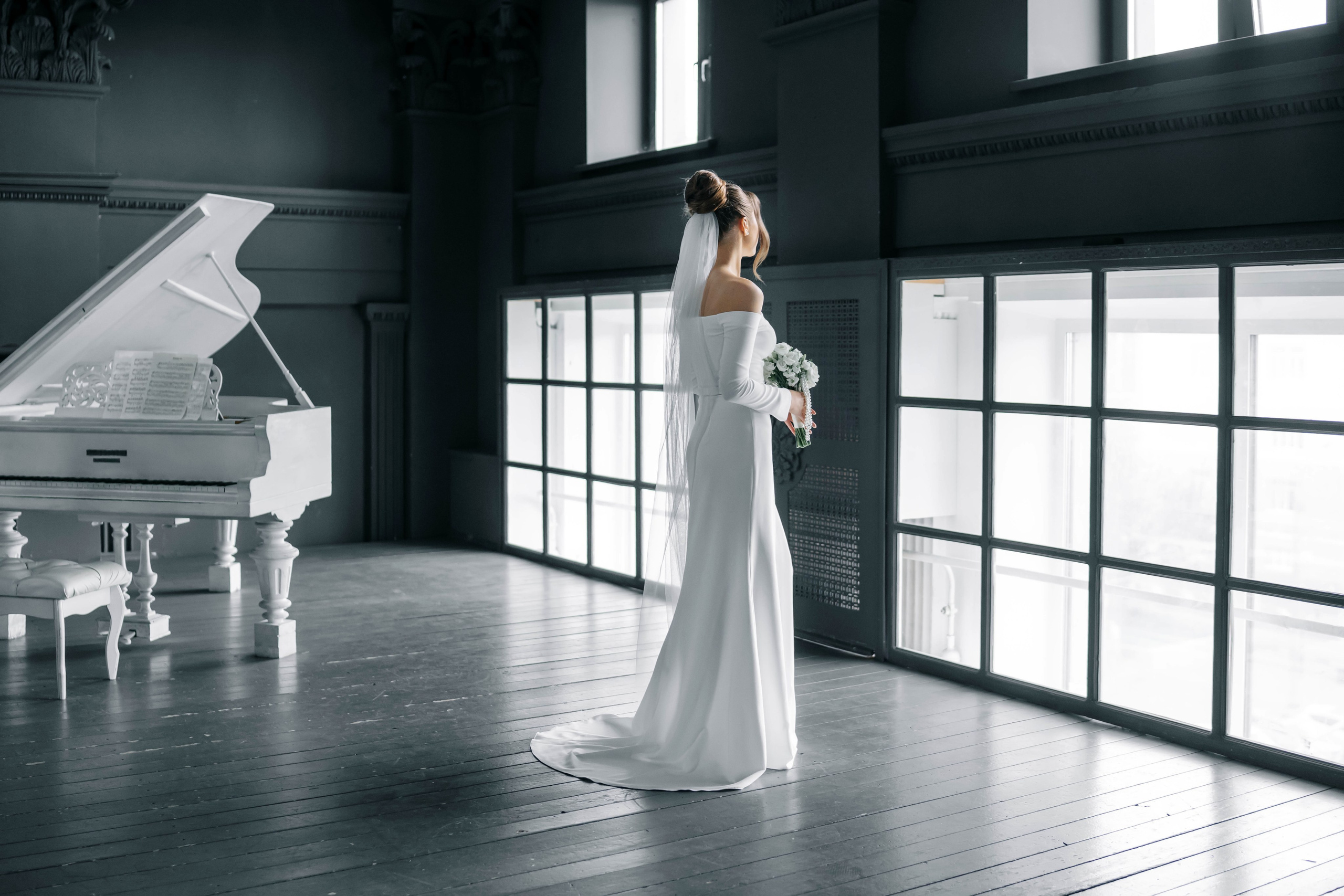 В&А. Свадебный фотограф Юлия Моисеева Нижний Новгород