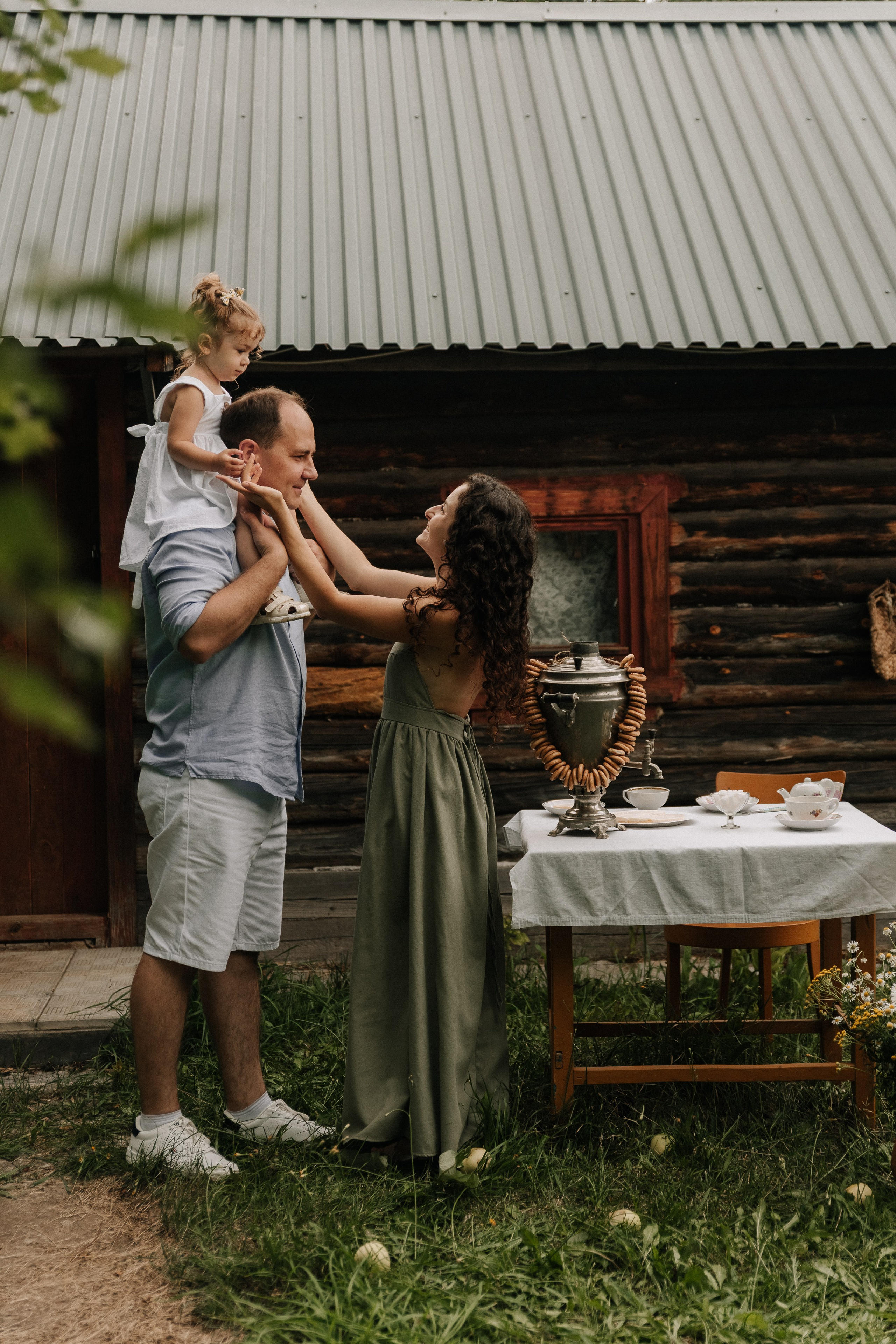 Семейная история. Свадебный и семейный фотограф Исаев Давид