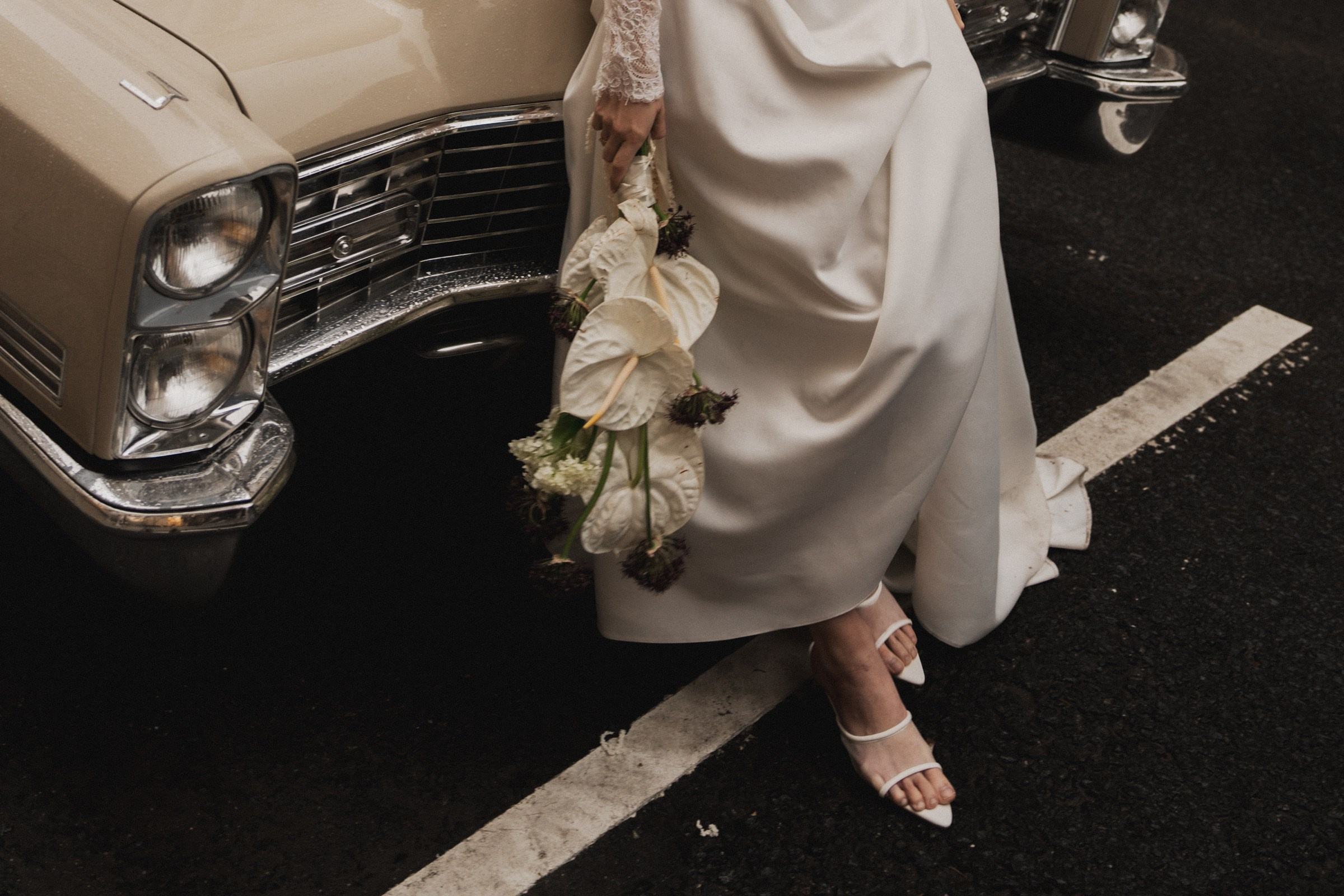 В ♡ В— Cadillac на патриках. Свадебный и портретный фотограф в Москве, Светлана Янковая