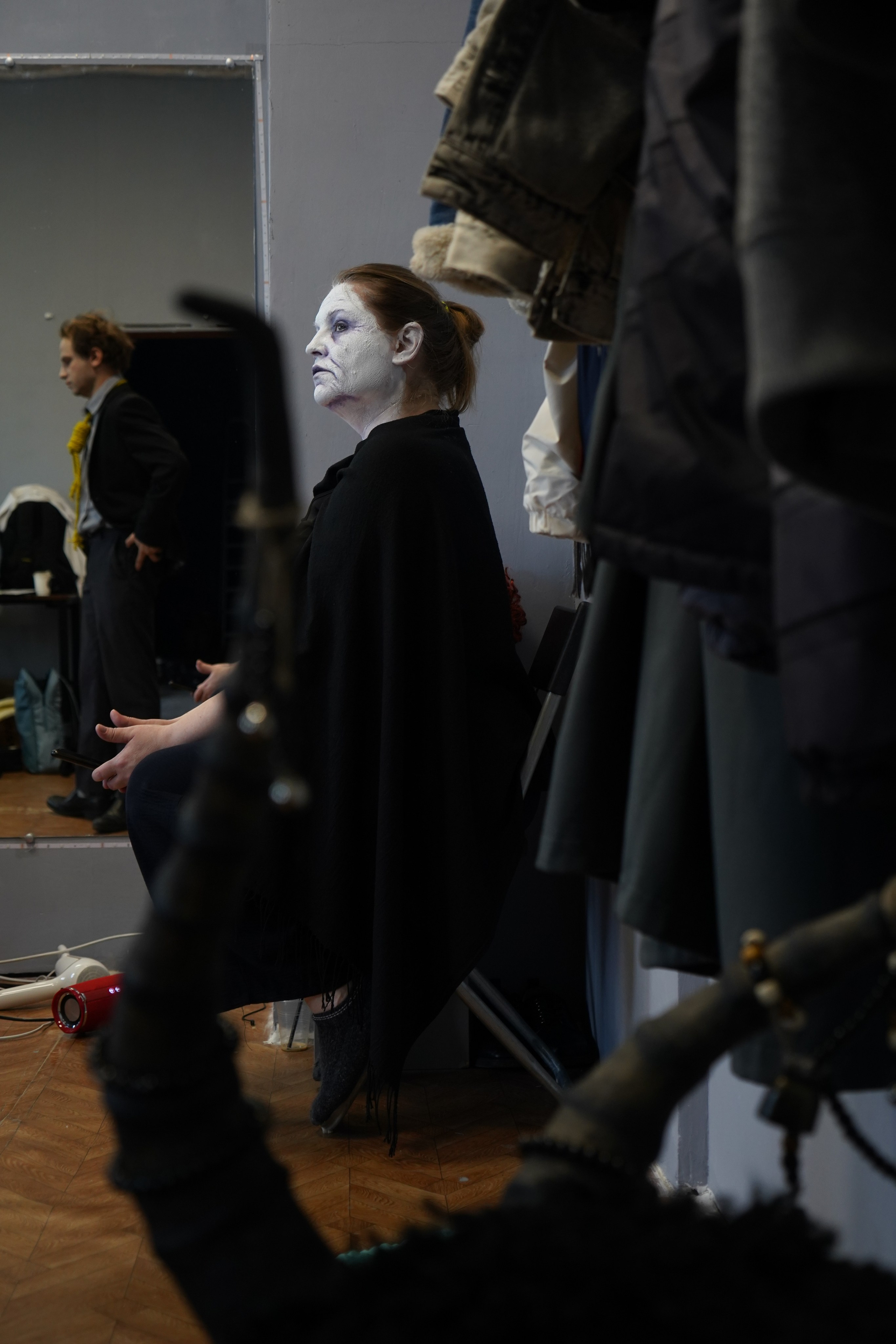 К/м Экзистенциальные ножницы (реж. Н.Григорьева). Главная