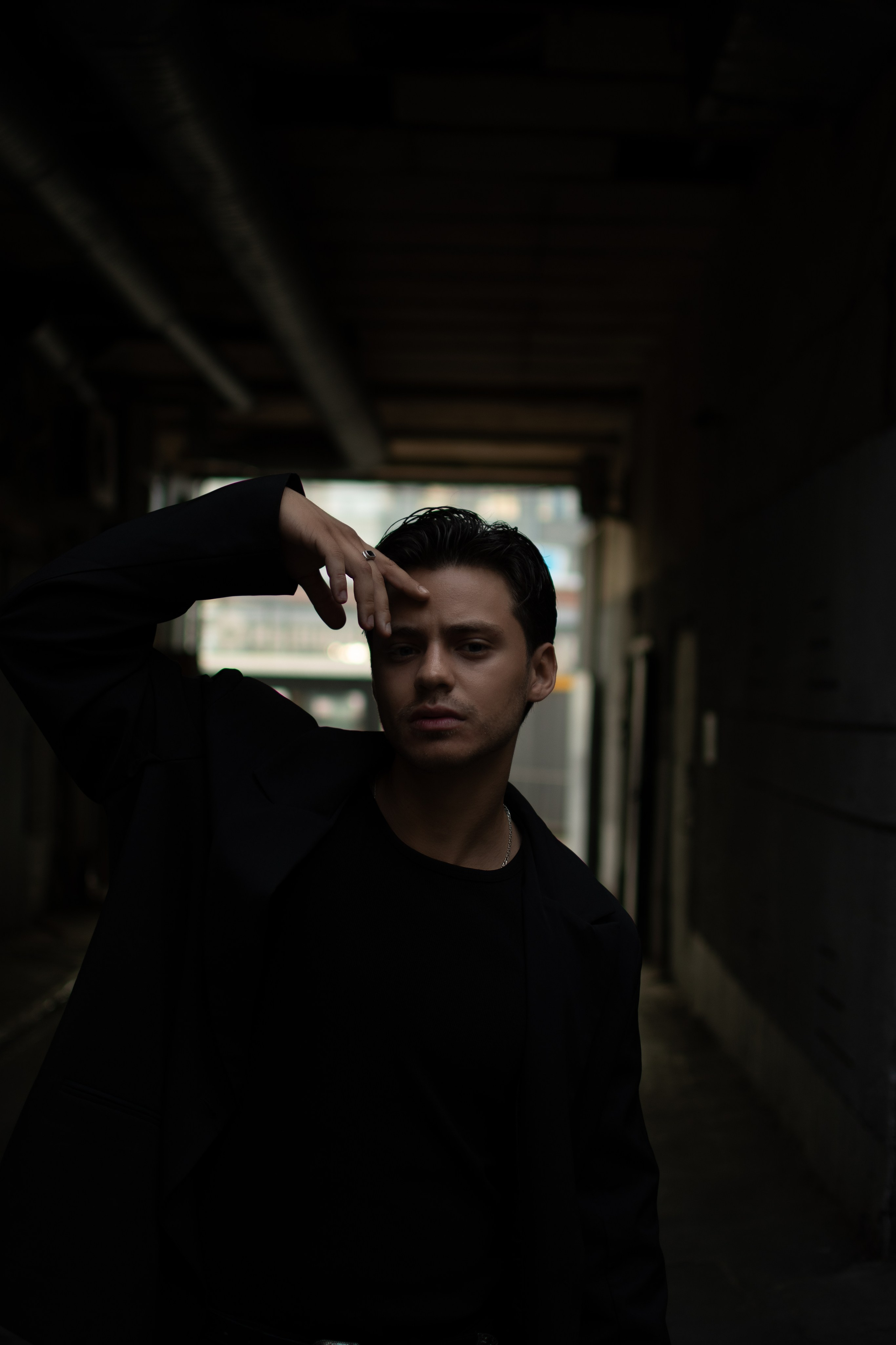 Artem. Photographer Albert Babenko