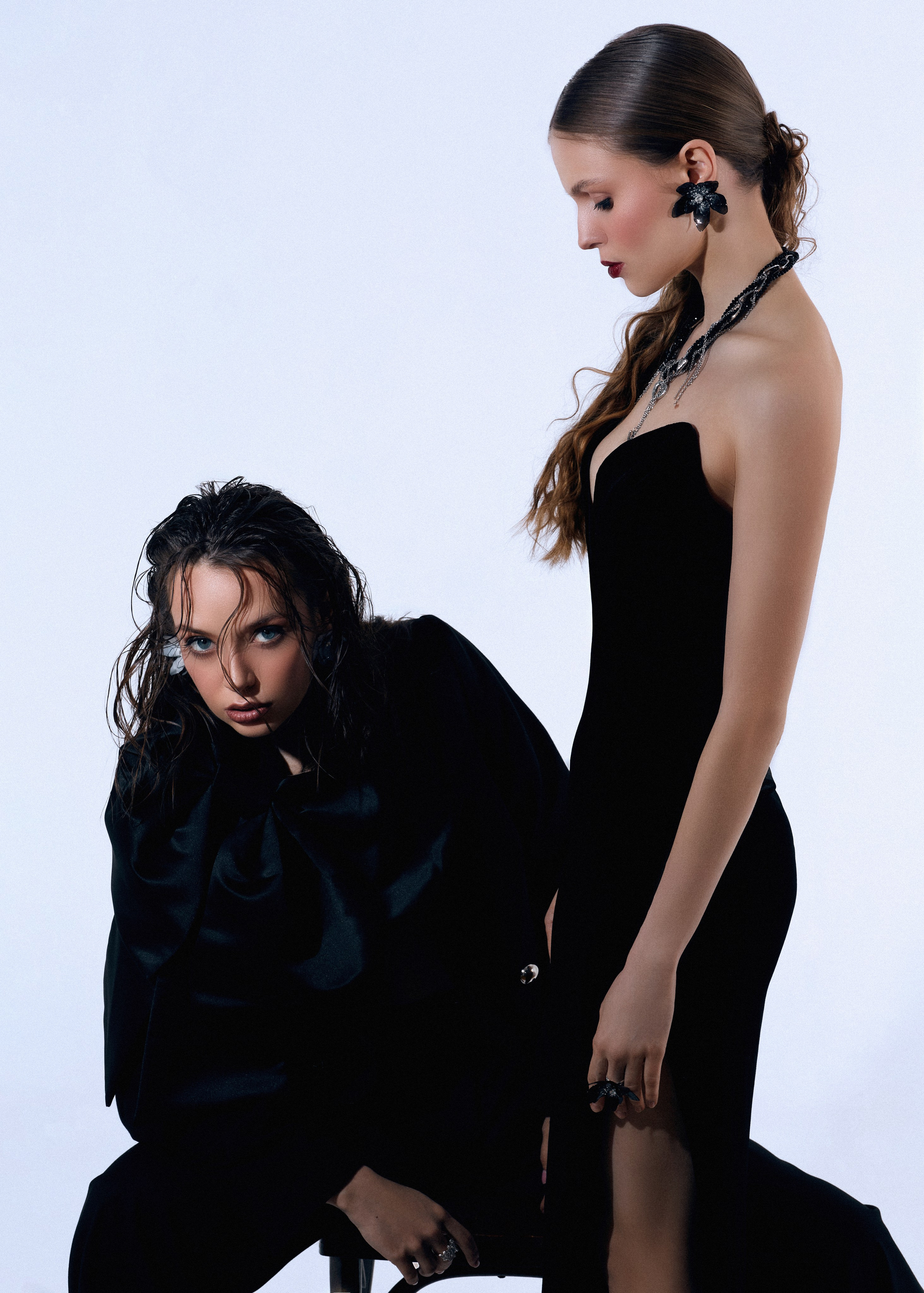 Тоня и Даша. Женский и семейный фотограф в Екатеринбурге Маша Пруц