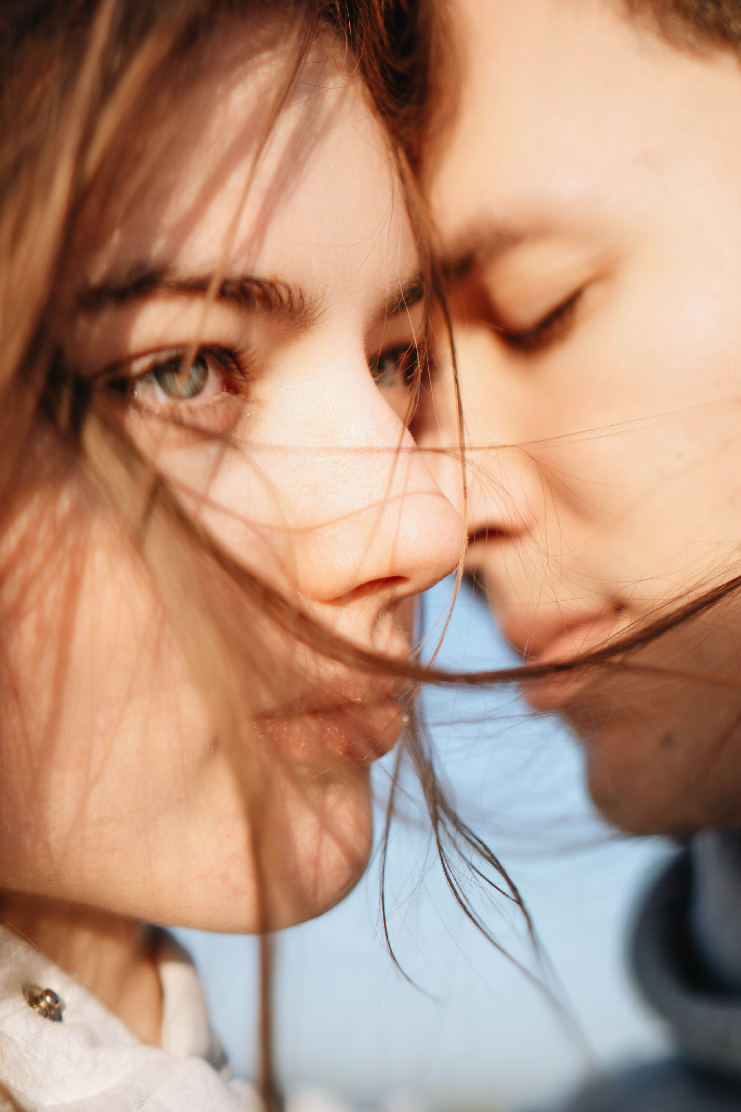 Про любовь. Семейный фотограф из Крыма Анастасия Кадырова