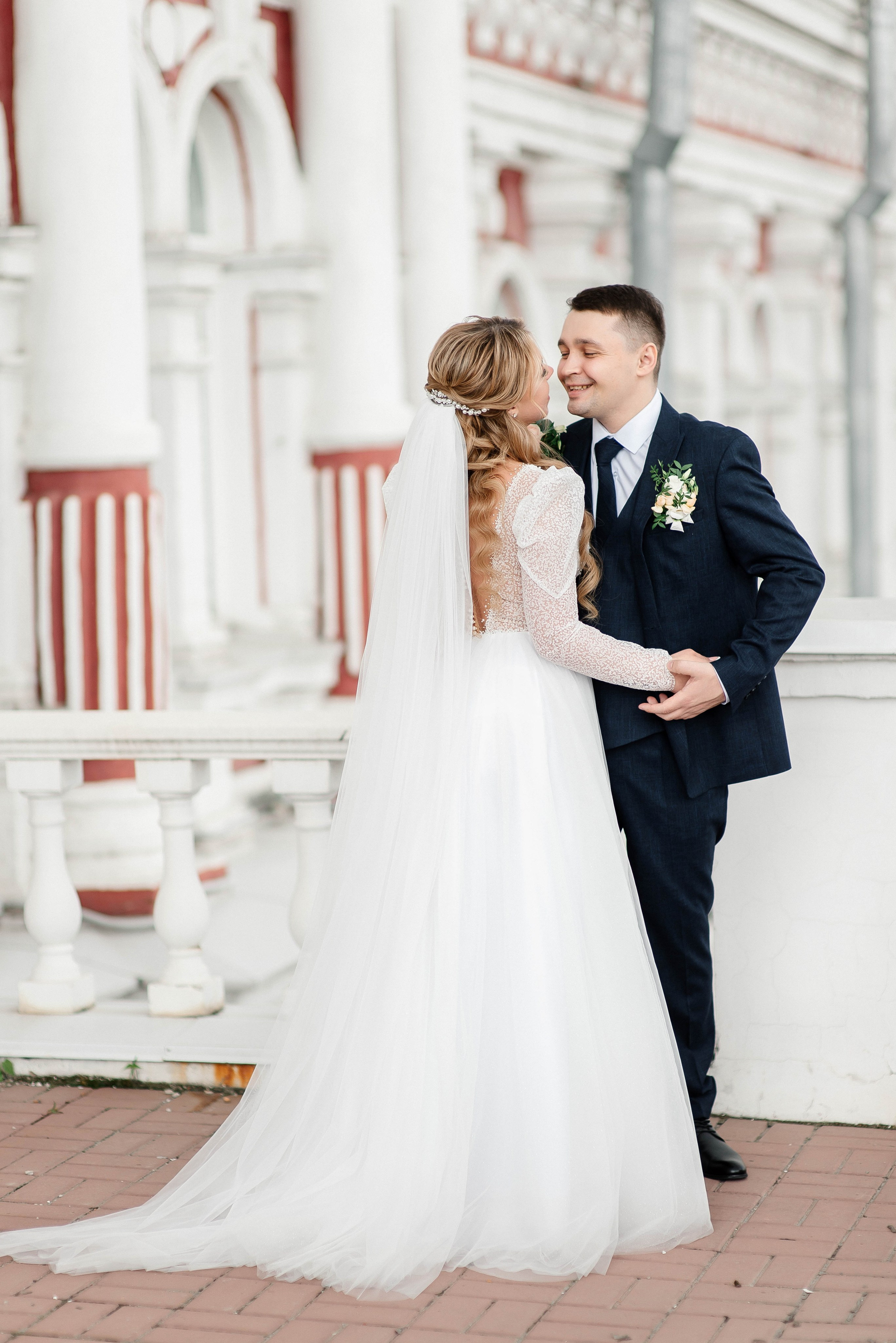 Андрей и Ксения. Свадебный фотограф Курск Артем Духтанов