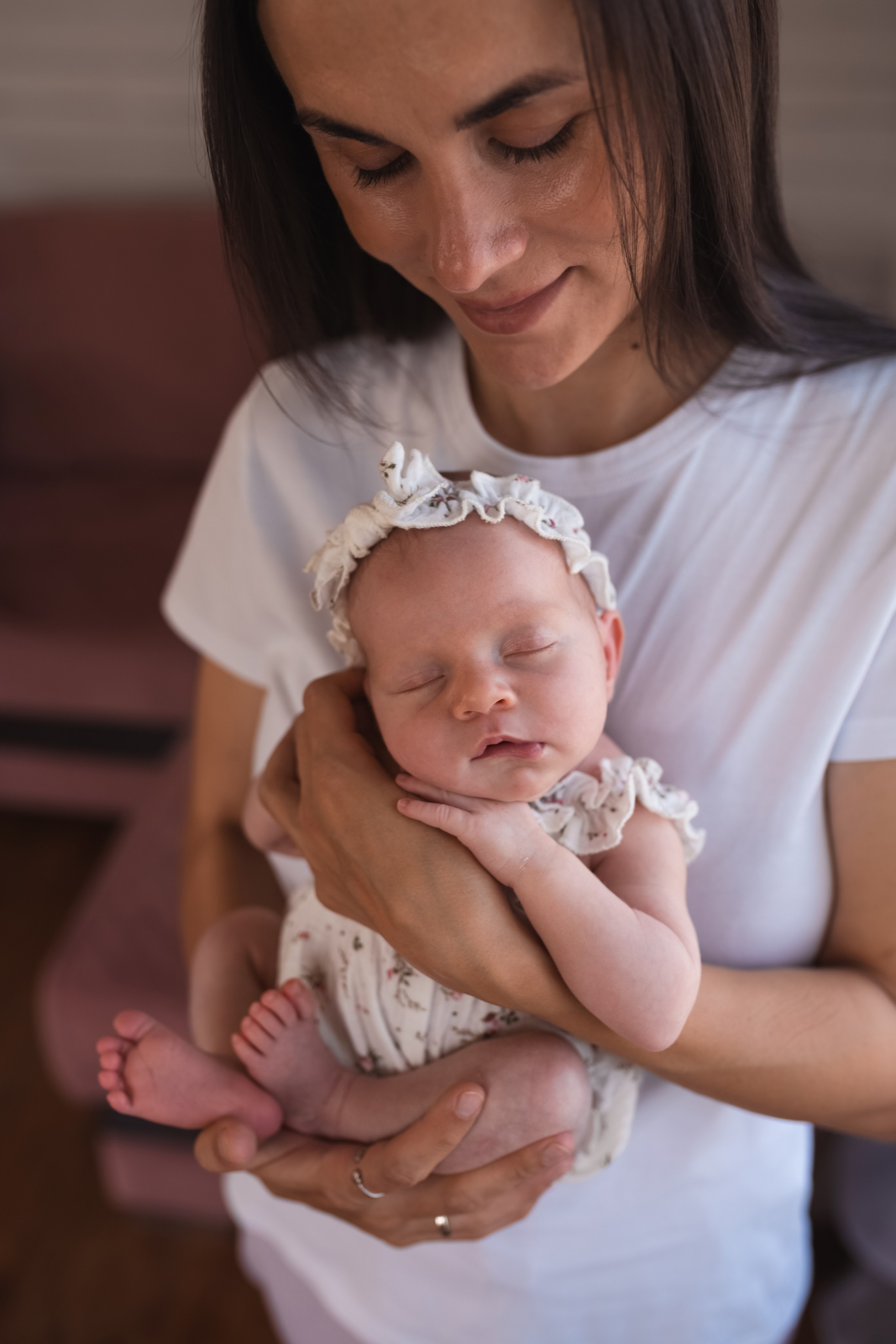 Лиза | 15 дней. Кобякова Мария. Фотограф новорождённых и детей до года город ИРКУТСК