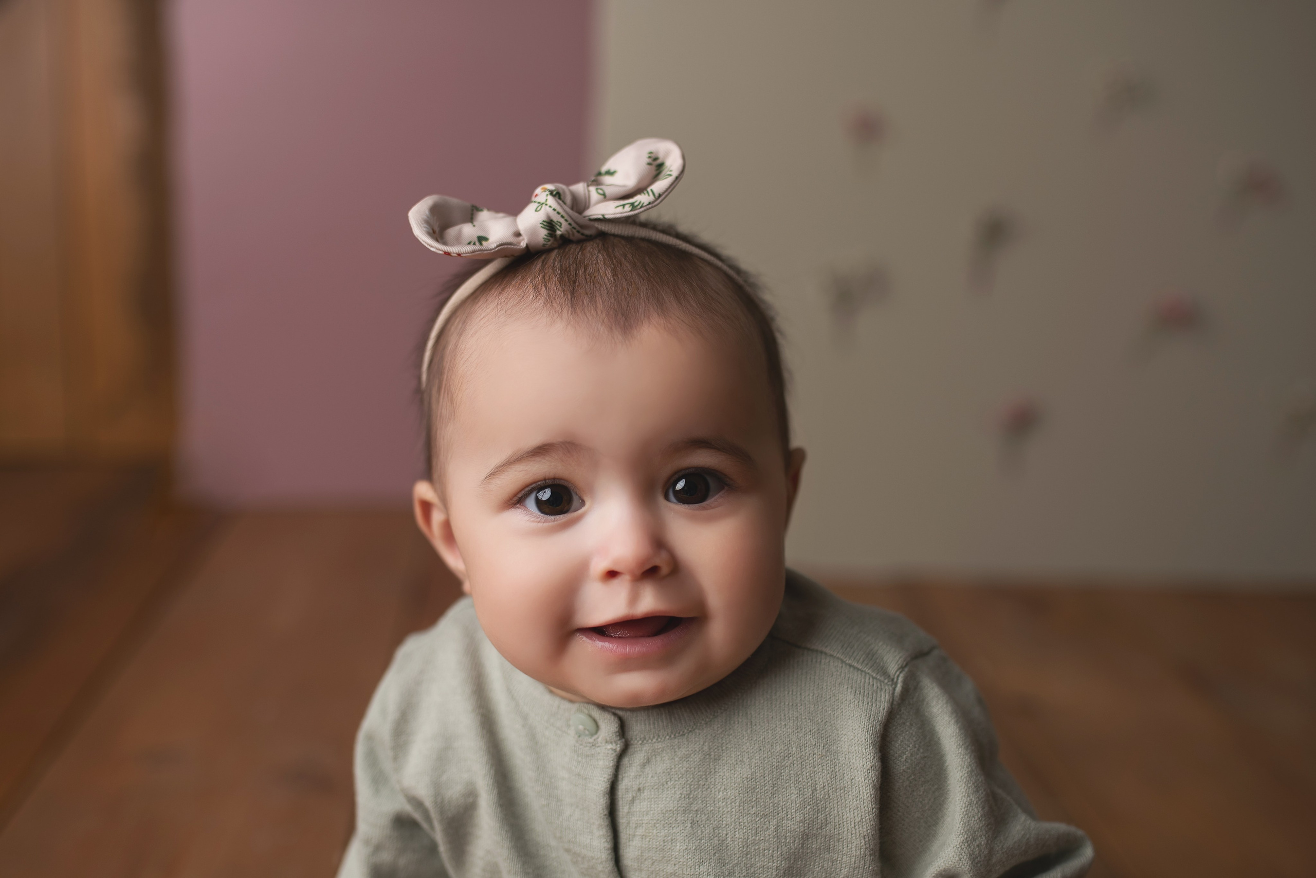 Майя. Кобякова Мария. Фотограф новорождённых и детей до года город ИРКУТСК