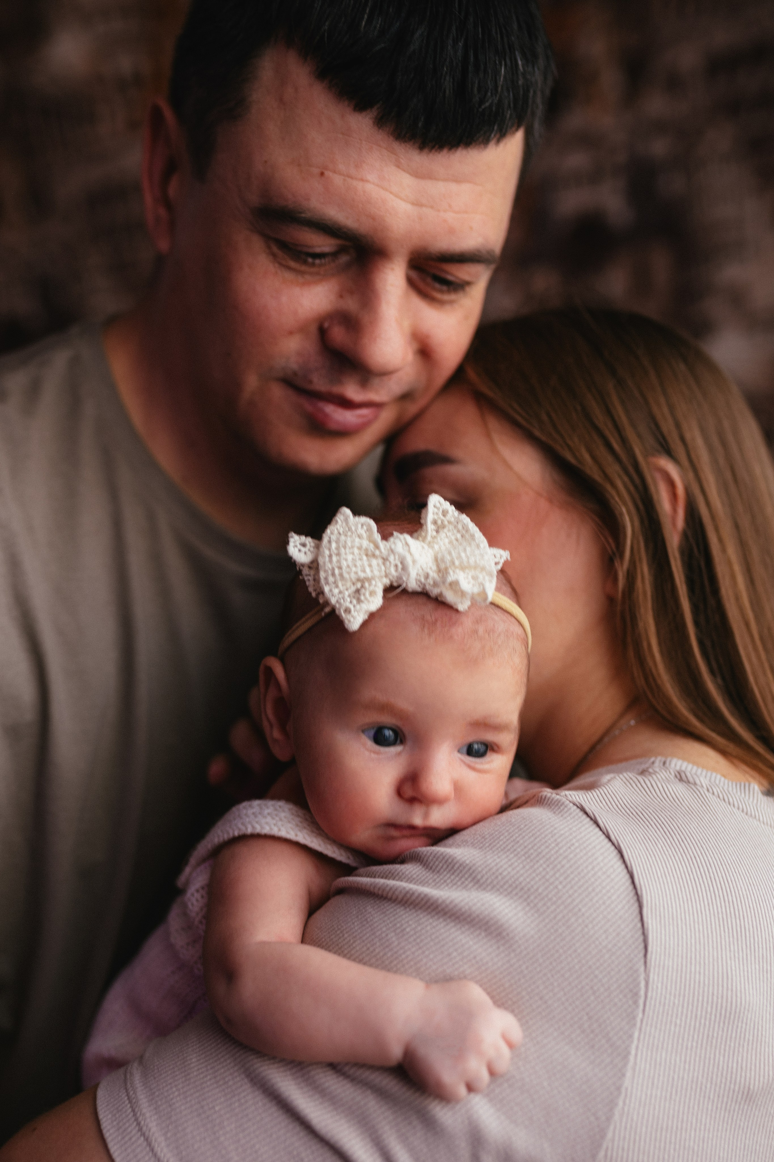 Александра | 1 месяц. Кобякова Мария. Фотограф новорождённых и детей до года город ИРКУТСК