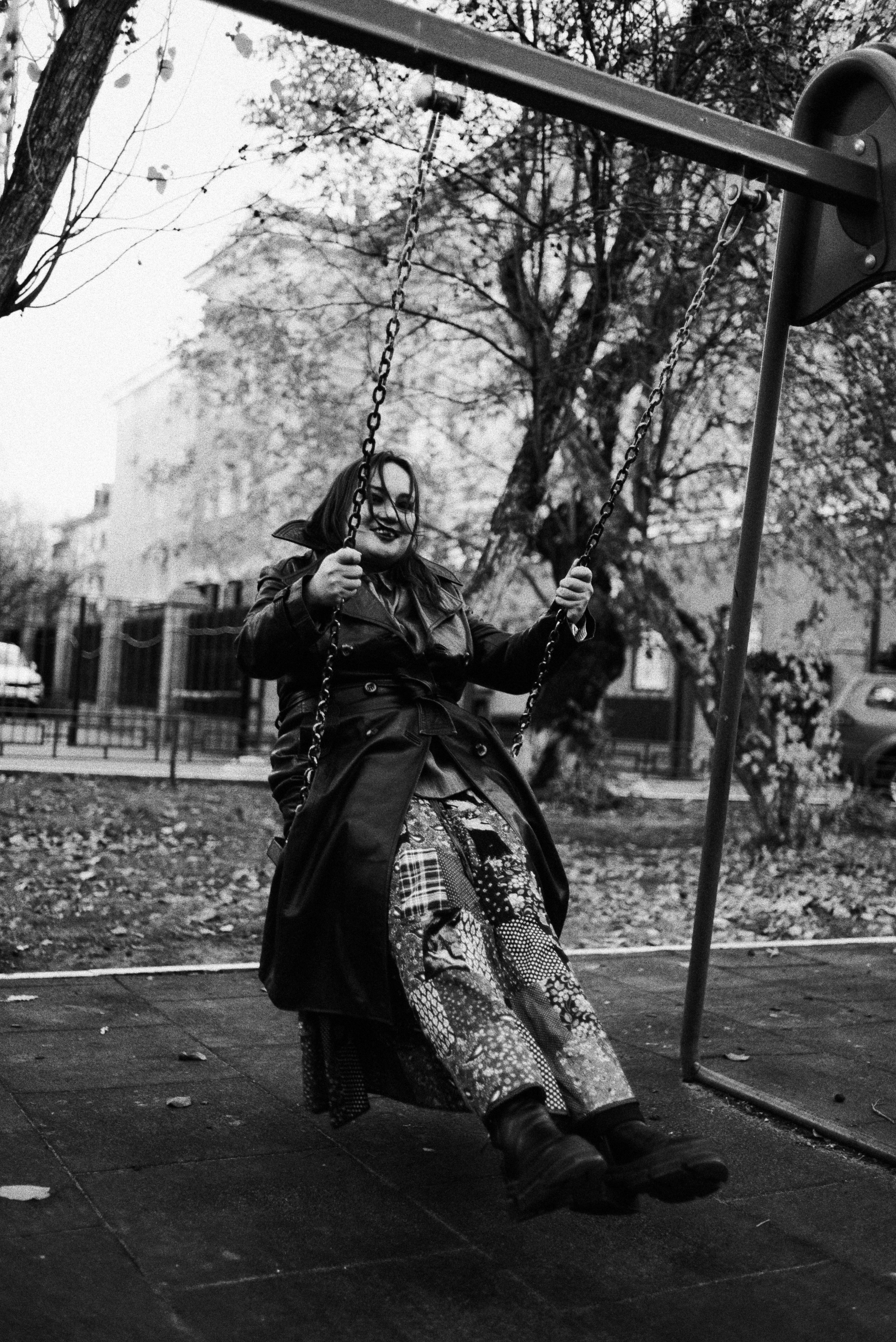 Приключения Полины. Фотограф Дарья Мустафина, Тюмень