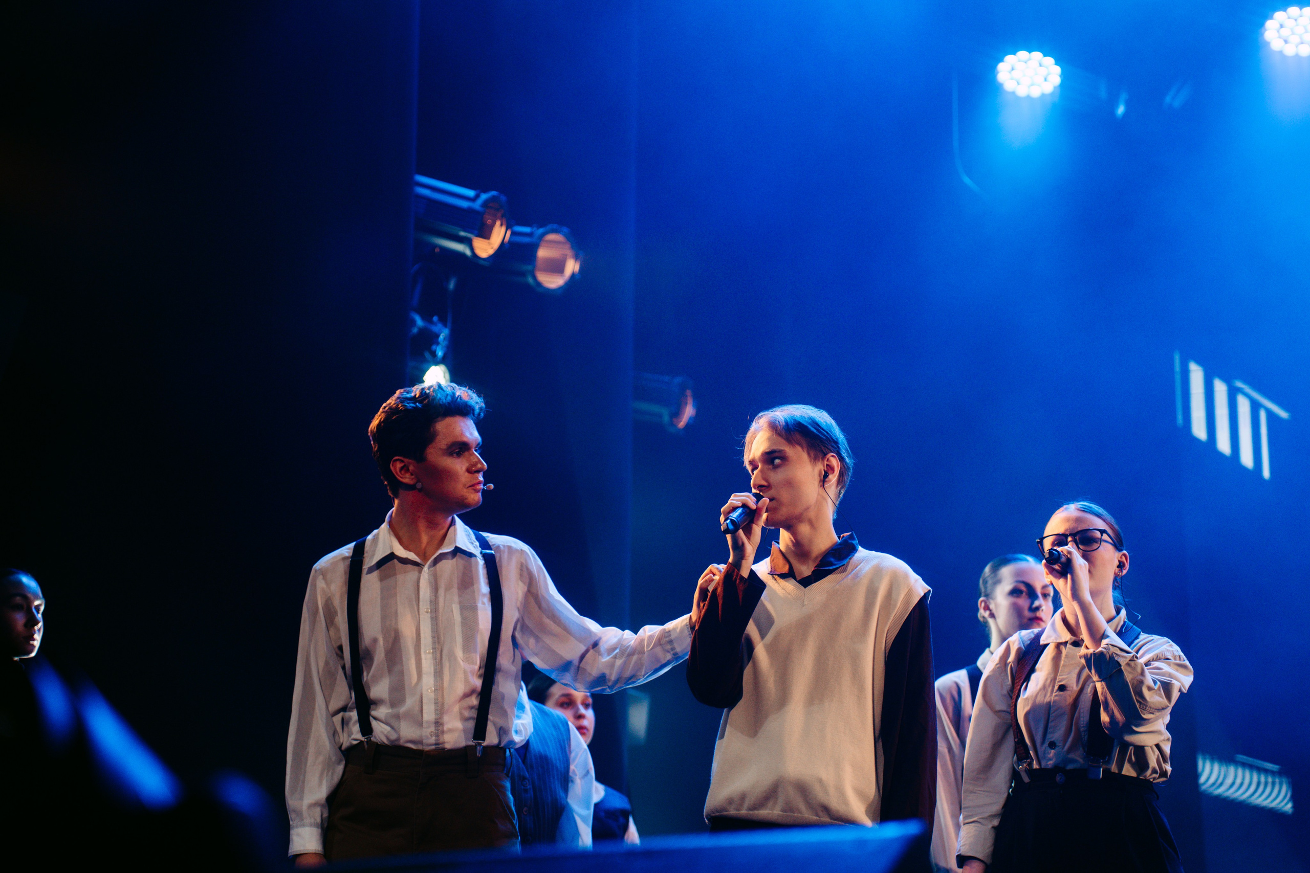 Мюзикл «Его имя — Королев!». Главная