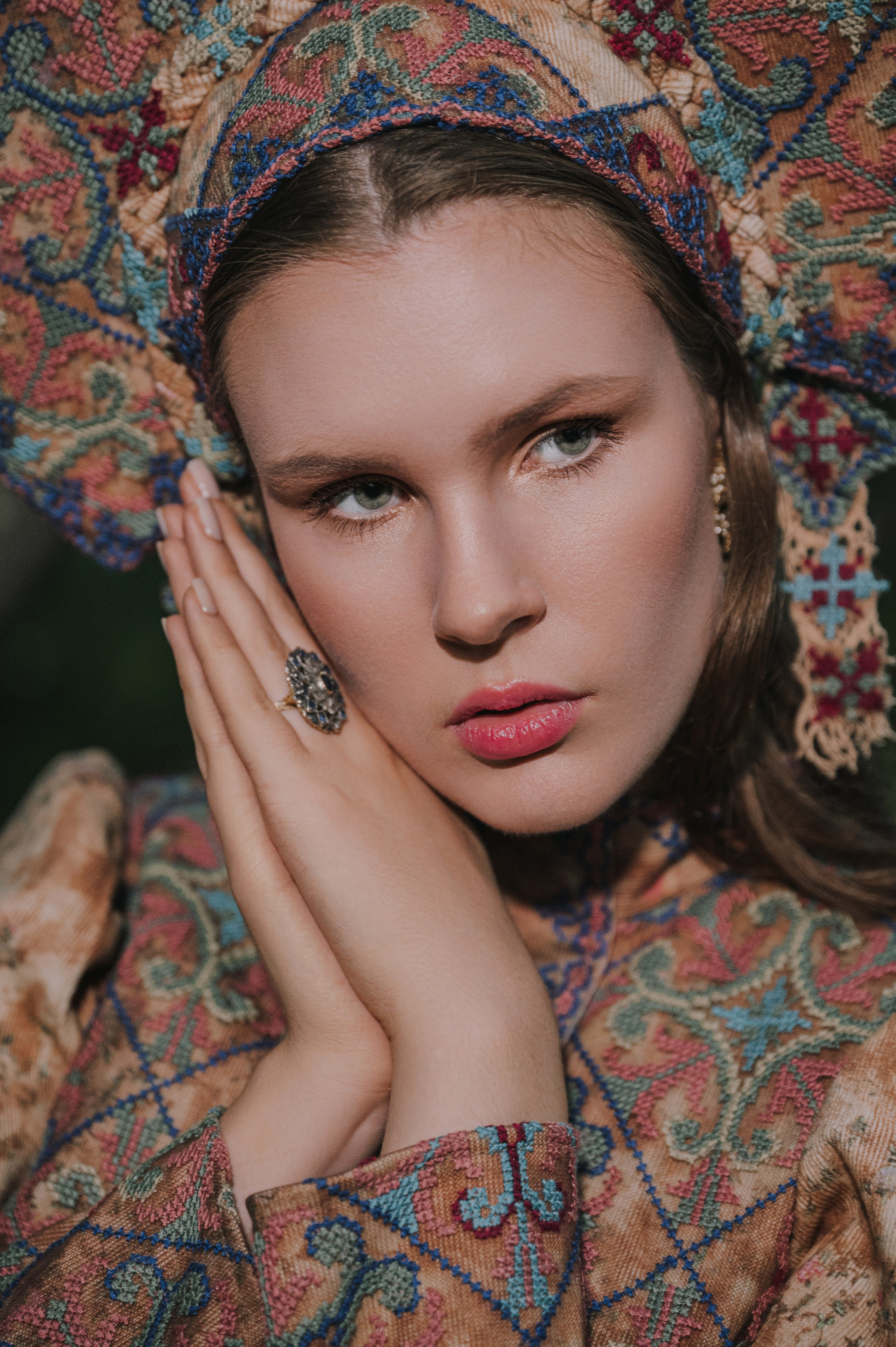 Портретные Beauty съемки. Коммерческий фотограф Москва /Дубай, эксклюзивные фэшн фотосессии